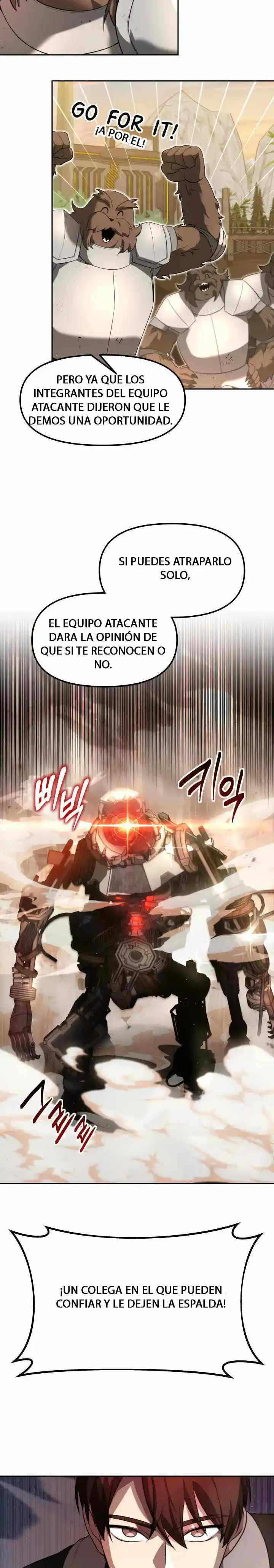 ARK THE LEGEND capítulo 13, página 21