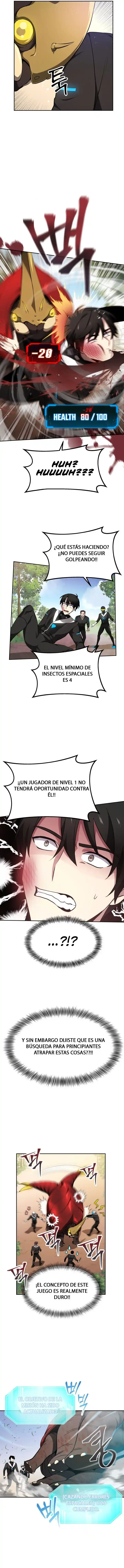 ARK THE LEGEND capítulo 2, página 14