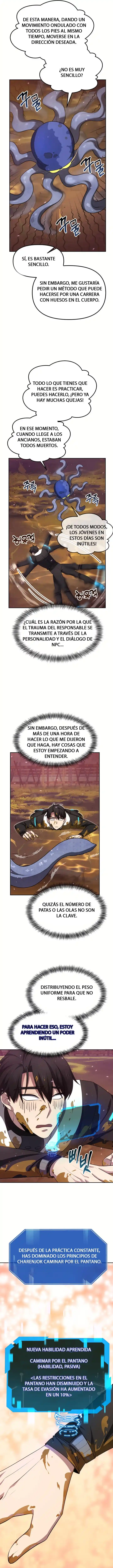 ARK THE LEGEND capítulo 8, página 8