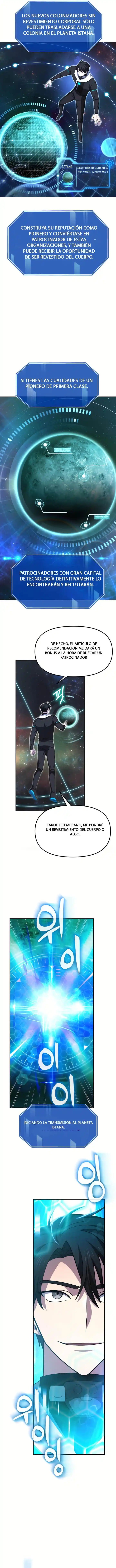 ARK THE LEGEND capítulo 8, página 16