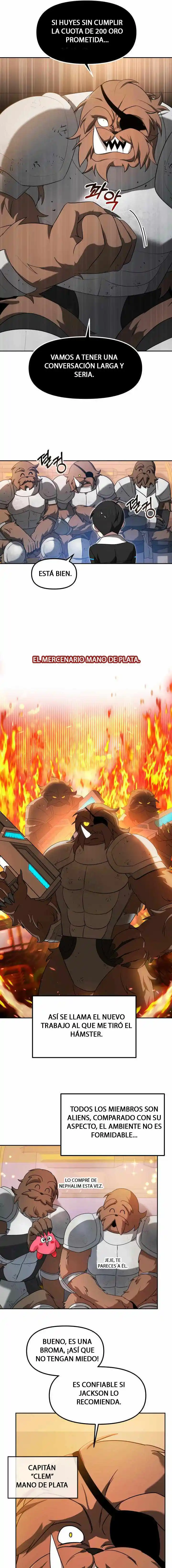 ARK THE LEGENED capítulo 13, página 5