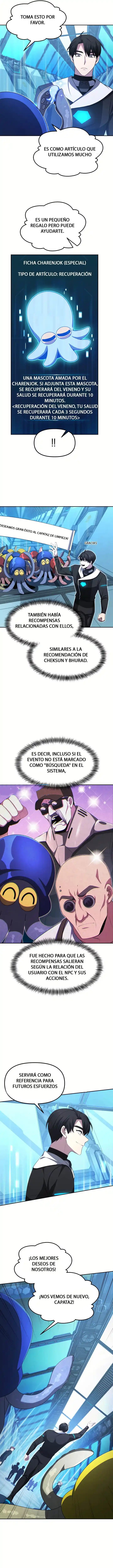 ARK THE LEGENED capítulo 8, página 14