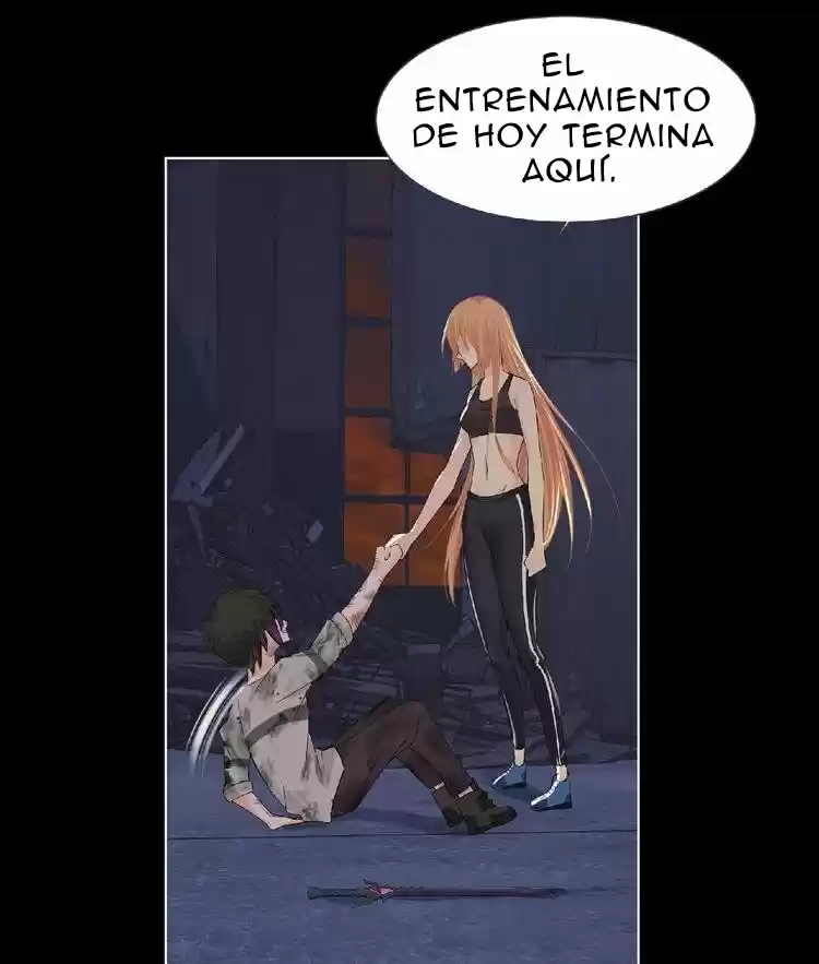 ARMAMENTO DE HADAS capítulo 8, página 30