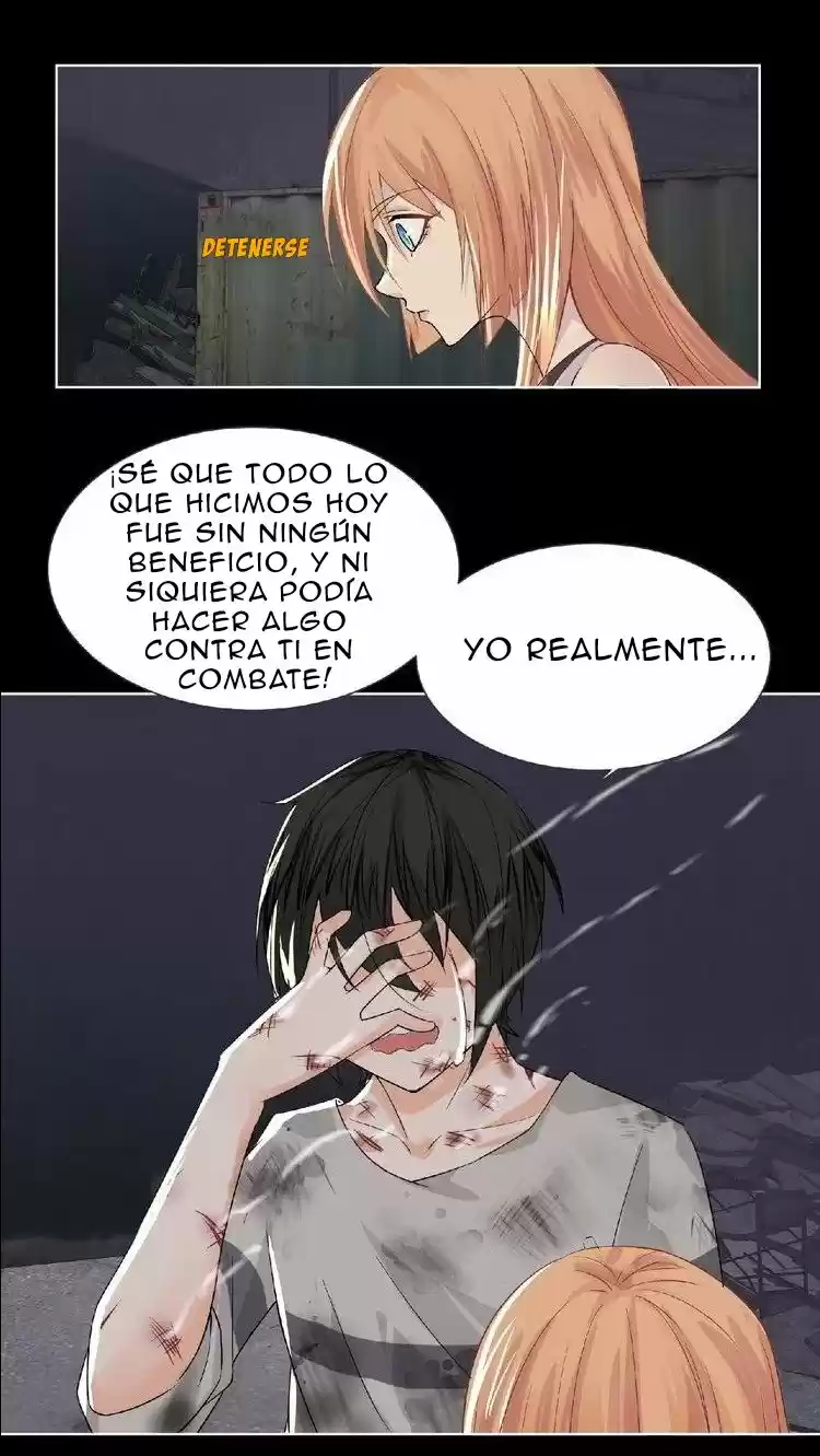 ARMAMENTO DE HADAS capítulo 8, página 34
