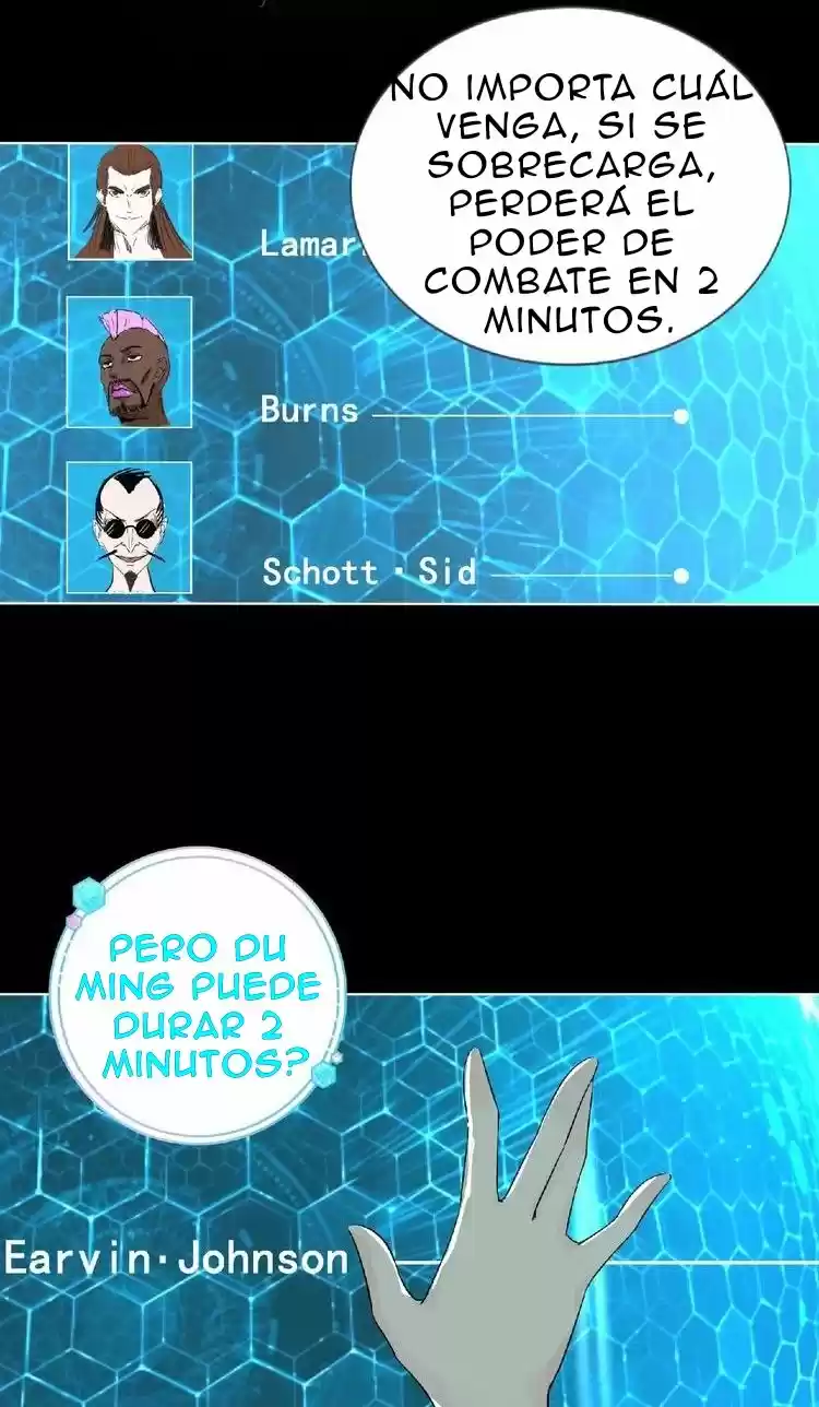 ARMAMENTO DE HADAS capítulo 8, página 40