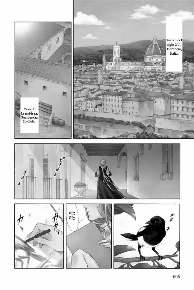 Arte capítulo 1, página 8