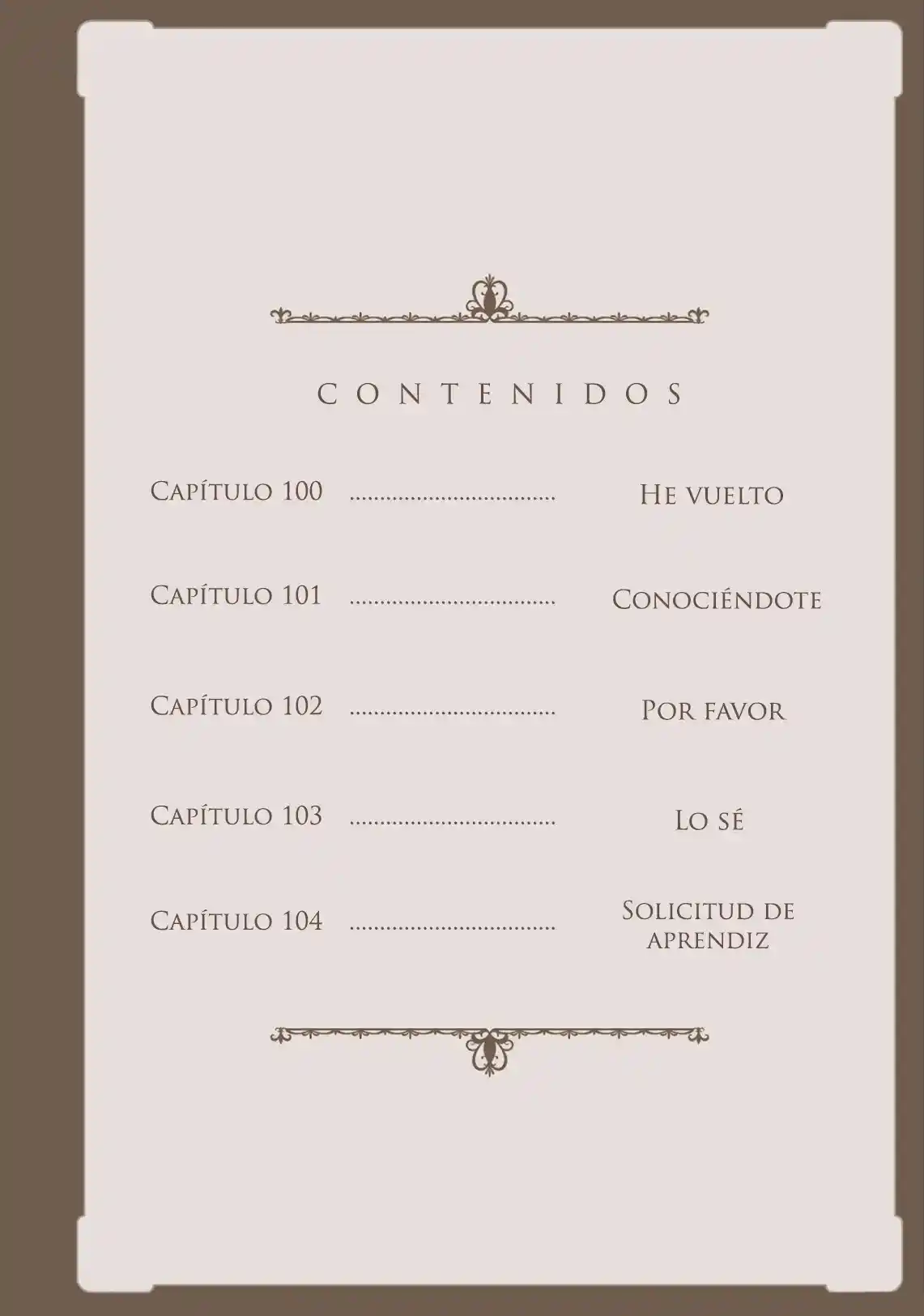 Arte capítulo 100, página 4