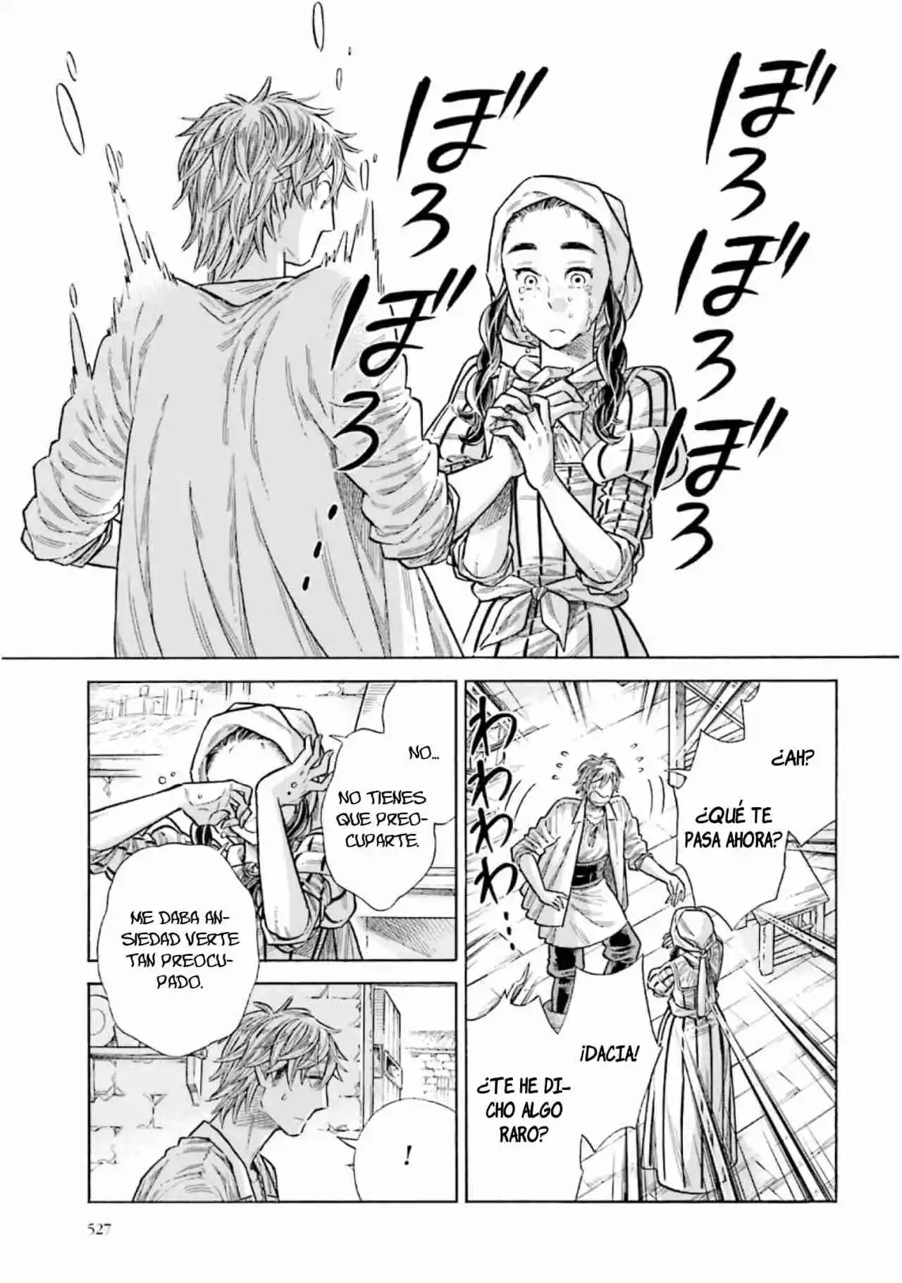Arte capítulo 105, página 32