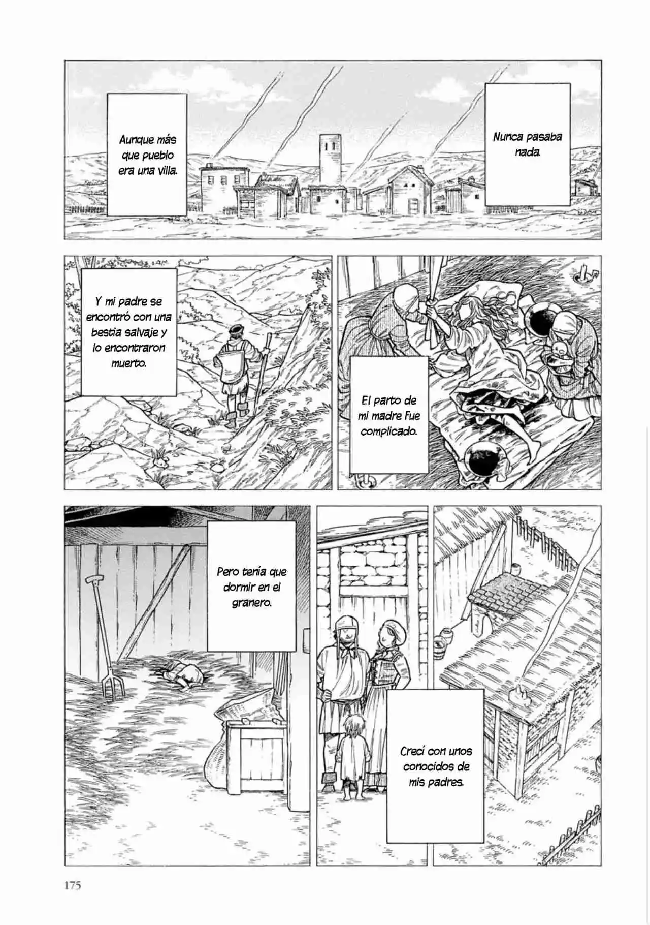 Arte capítulo 106, página 14