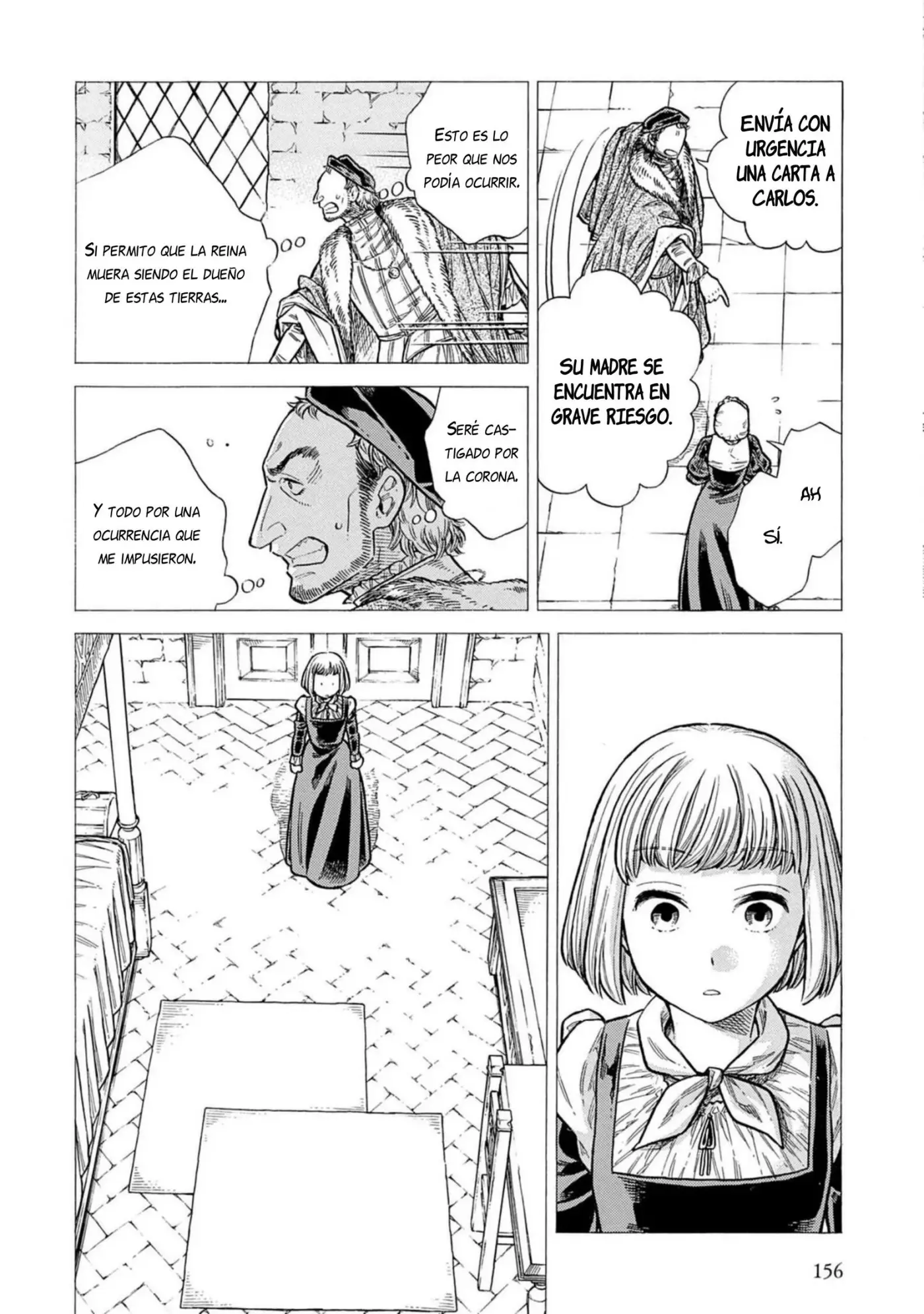 Arte capítulo 109, página 9