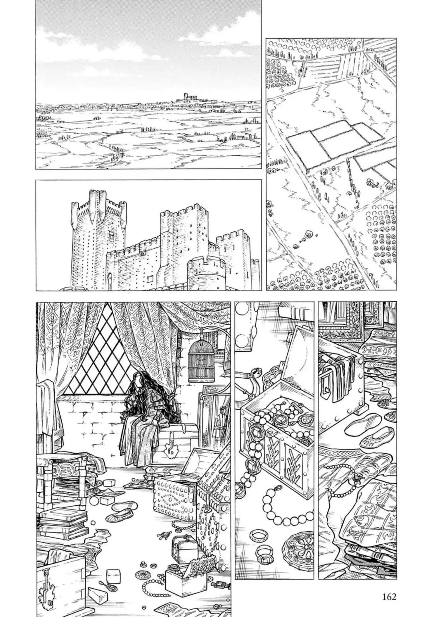 Arte capítulo 109, página 15
