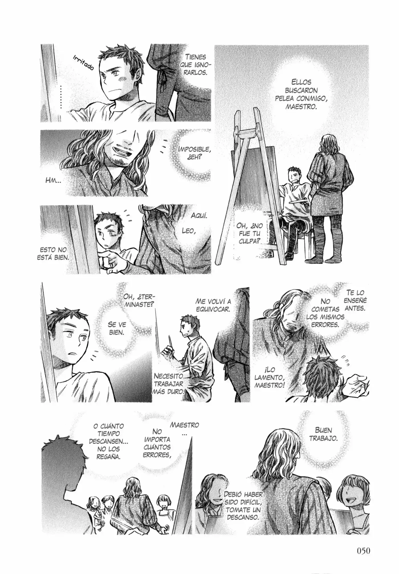 Arte capítulo 12, página 15