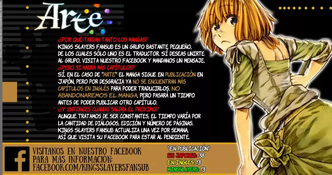 Arte capítulo 13, página 37