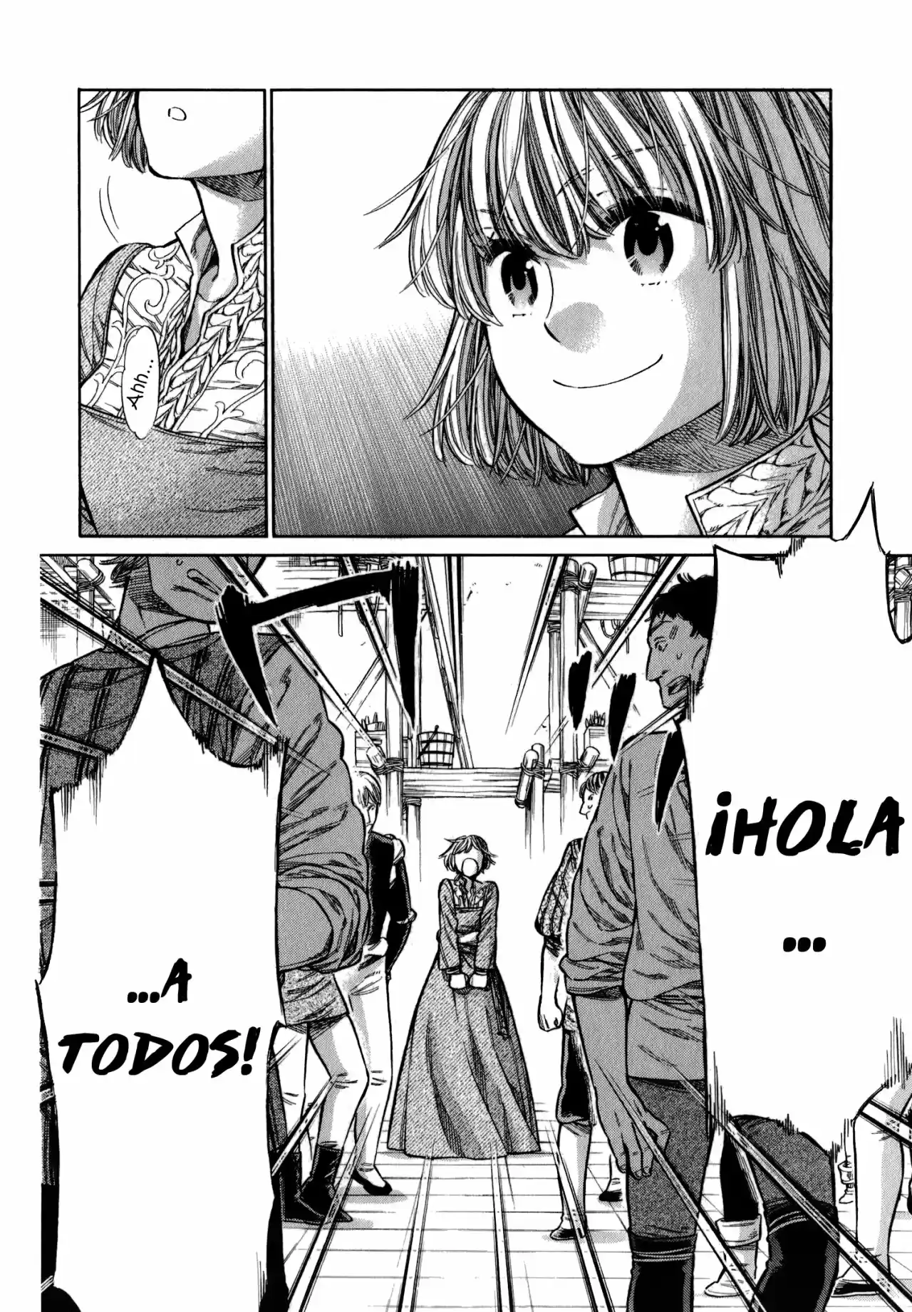 Arte capítulo 14, página 18