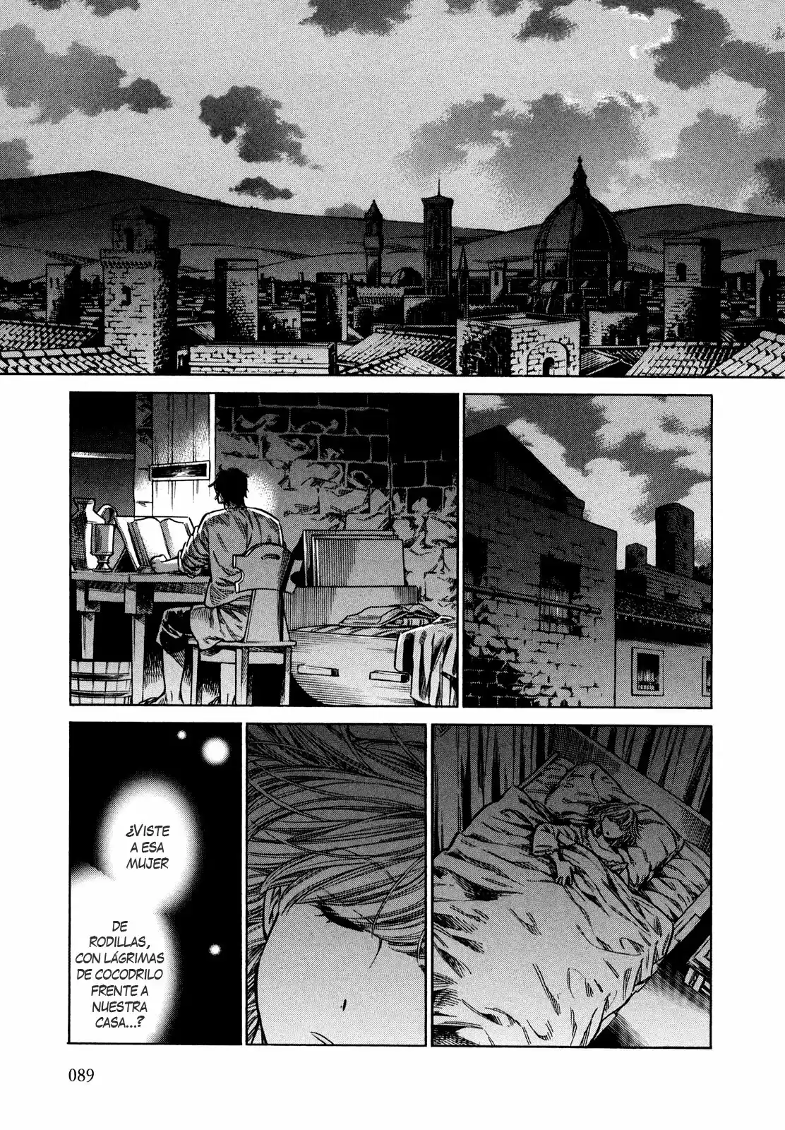Arte capítulo 18, página 14