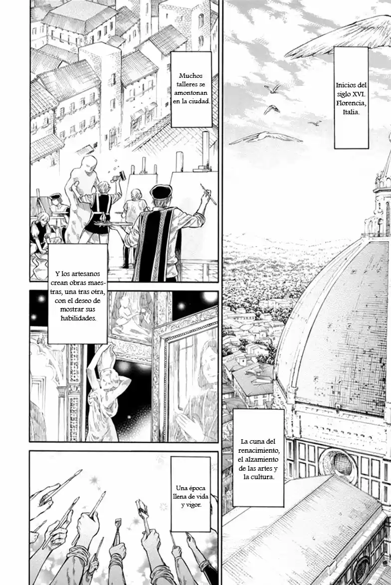 Arte capítulo 2, página 3