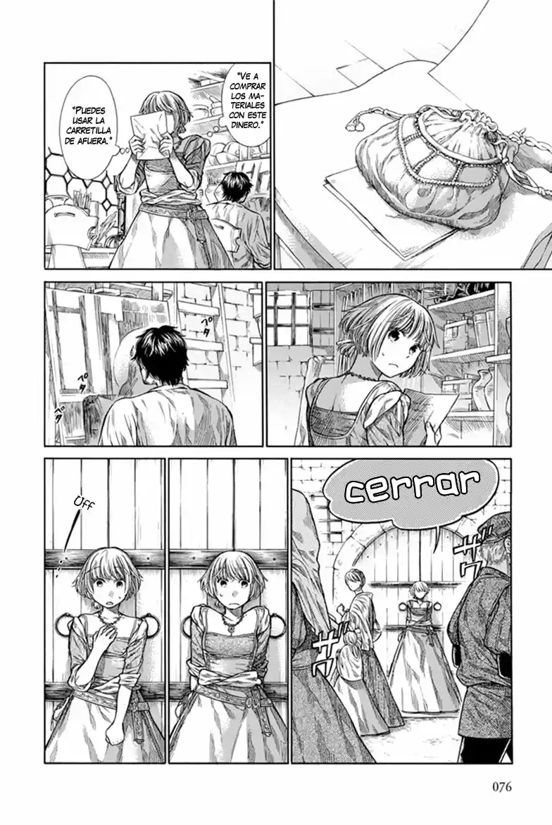 Arte capítulo 2, página 20