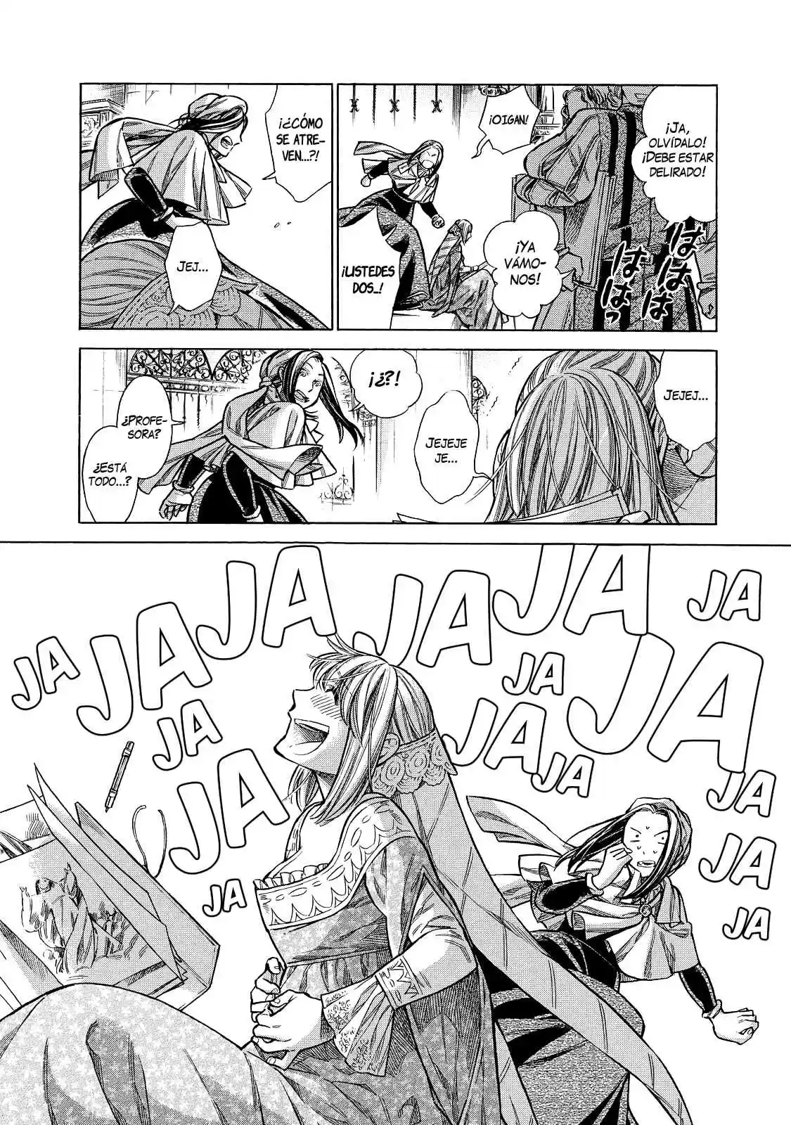 Arte capítulo 22, página 36