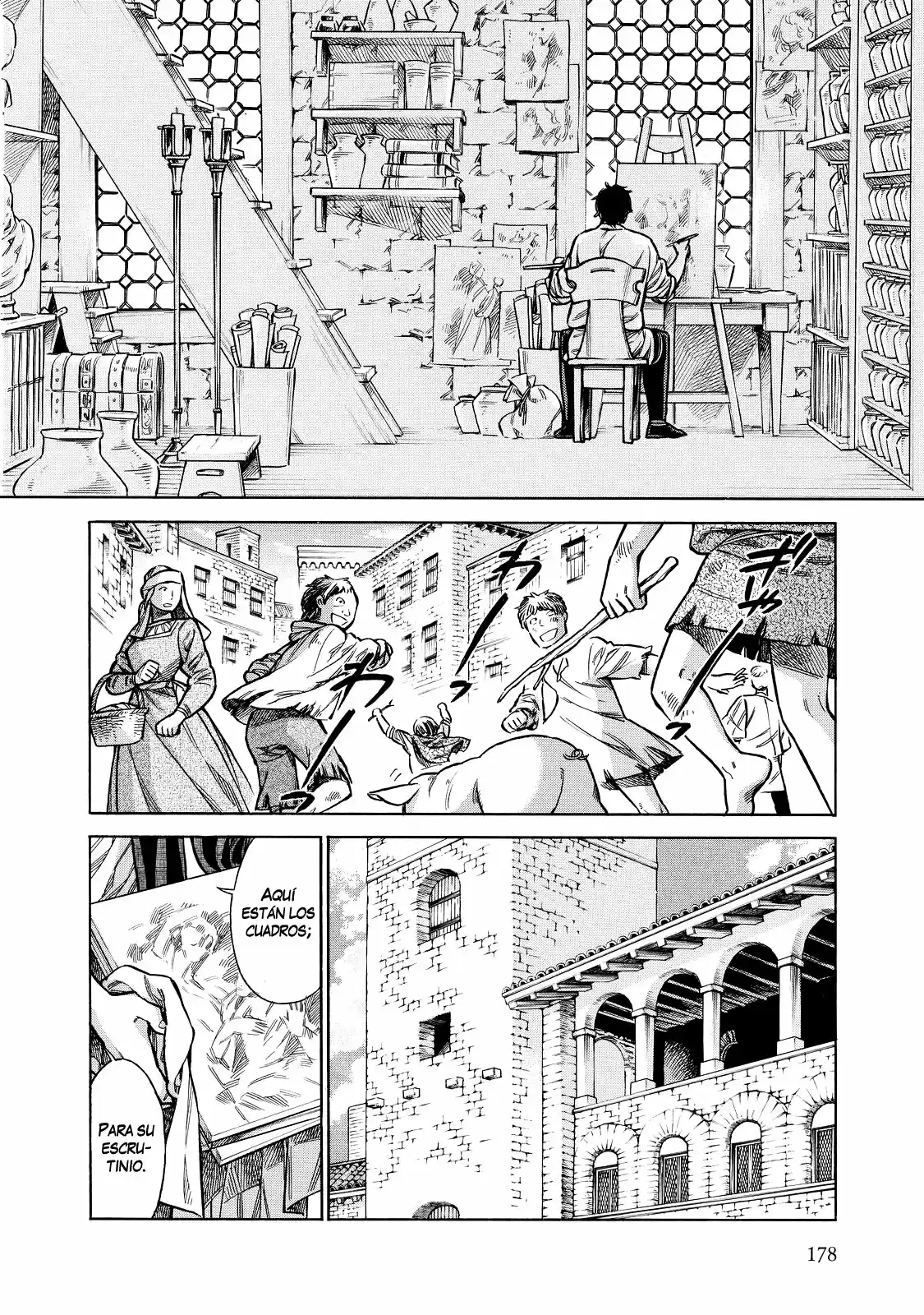 Arte capítulo 29.50, página 7