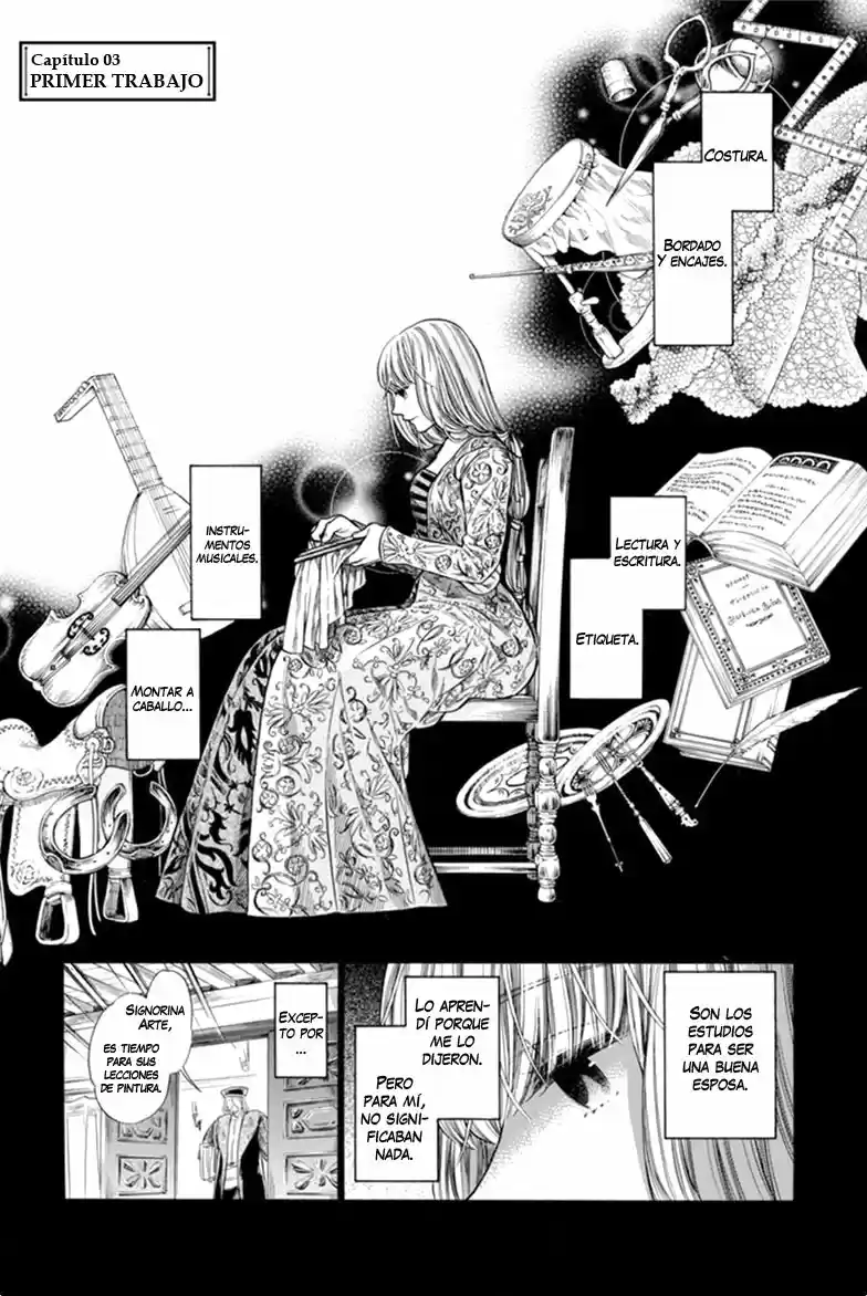 Arte capítulo 3, página 2