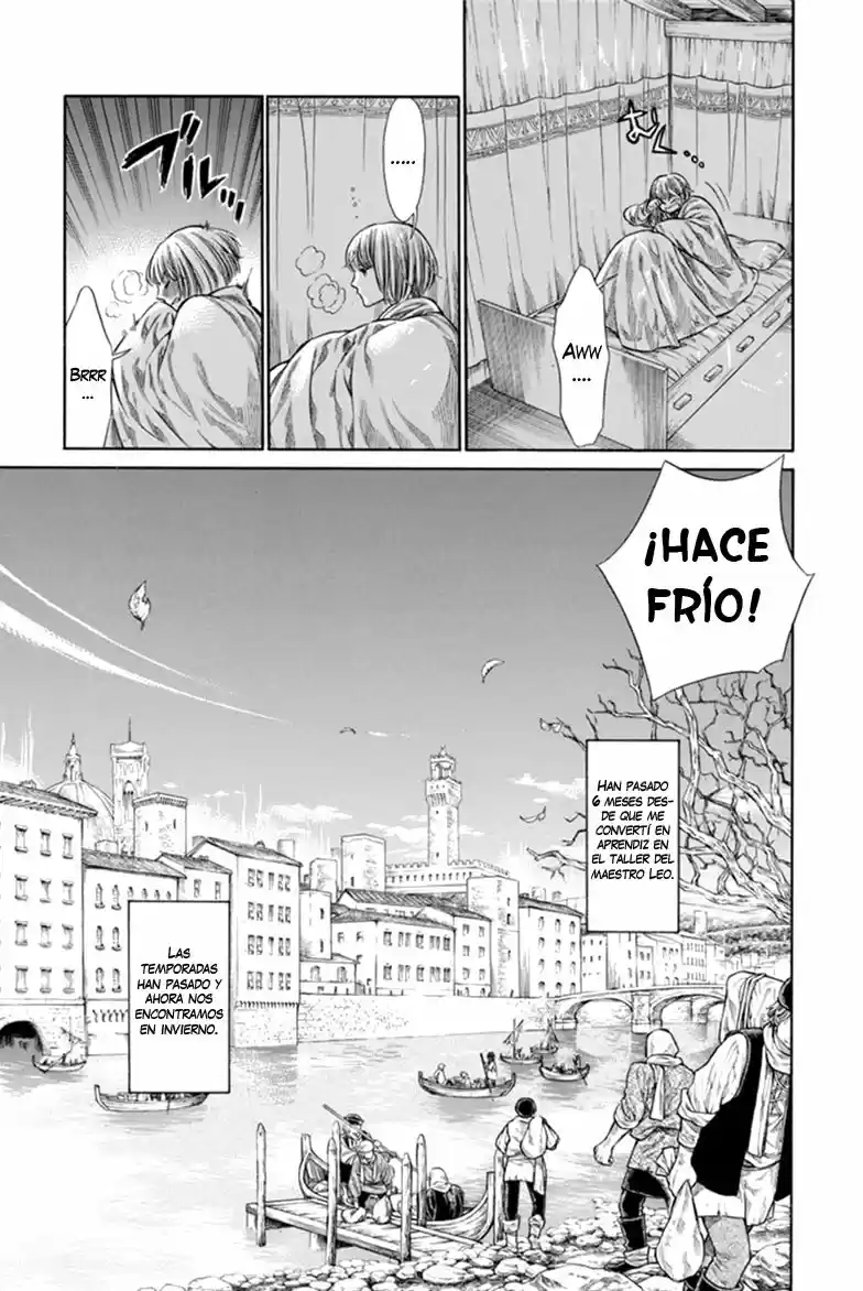 Arte capítulo 3, página 6