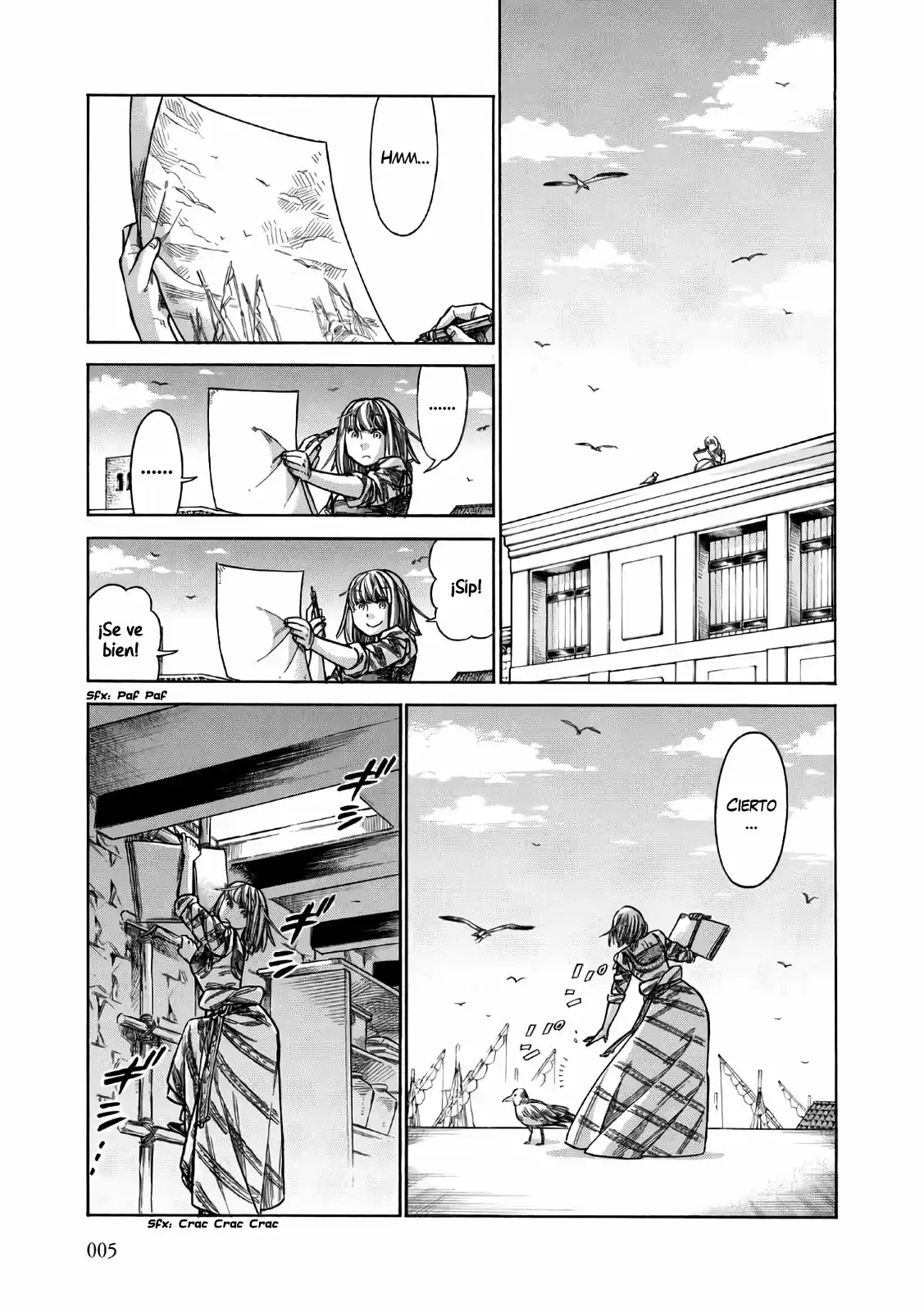 Arte capítulo 36, página 7