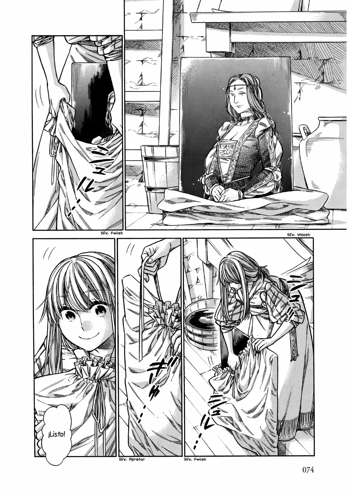 Arte capítulo 38, página 9