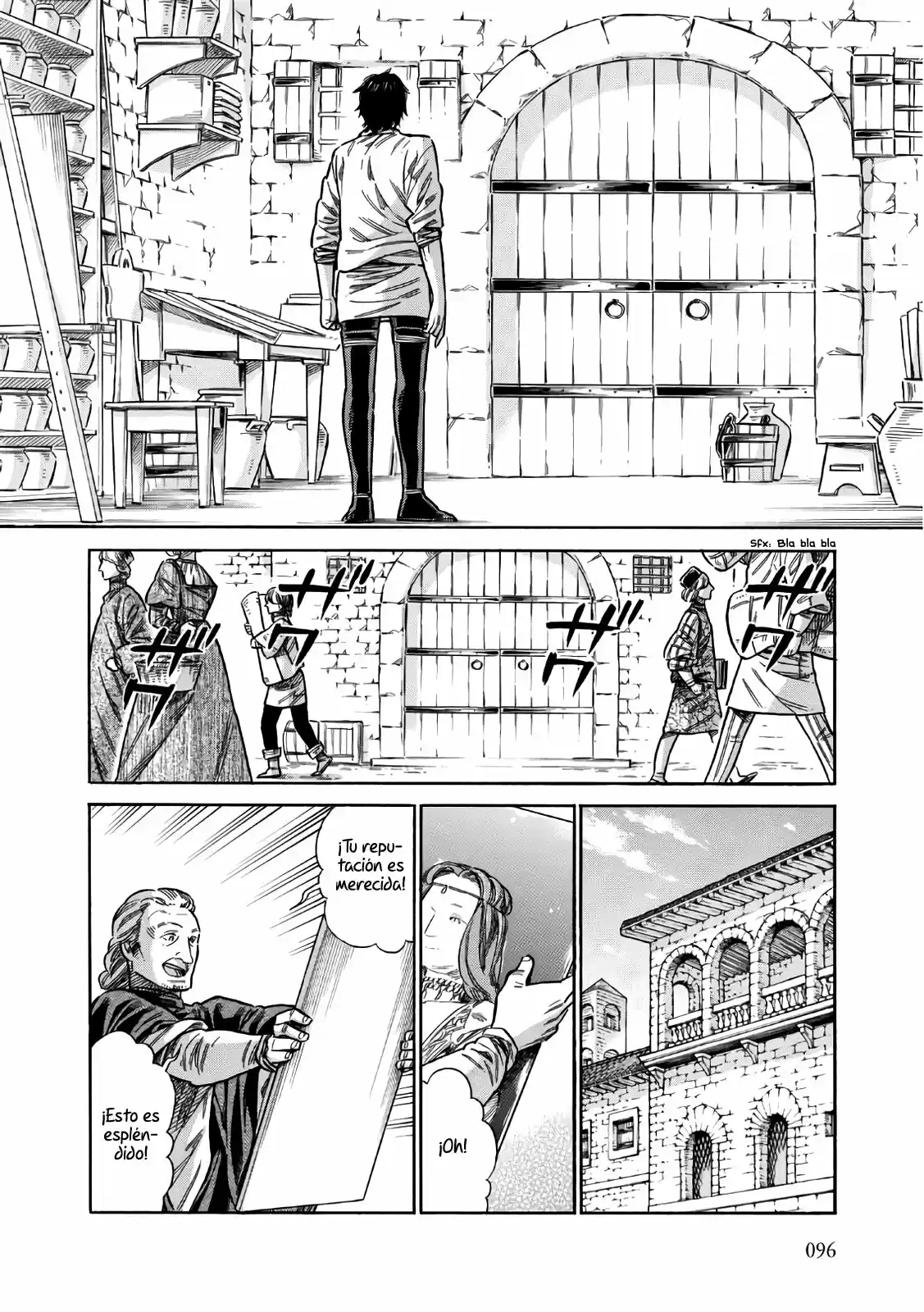 Arte capítulo 38, página 31