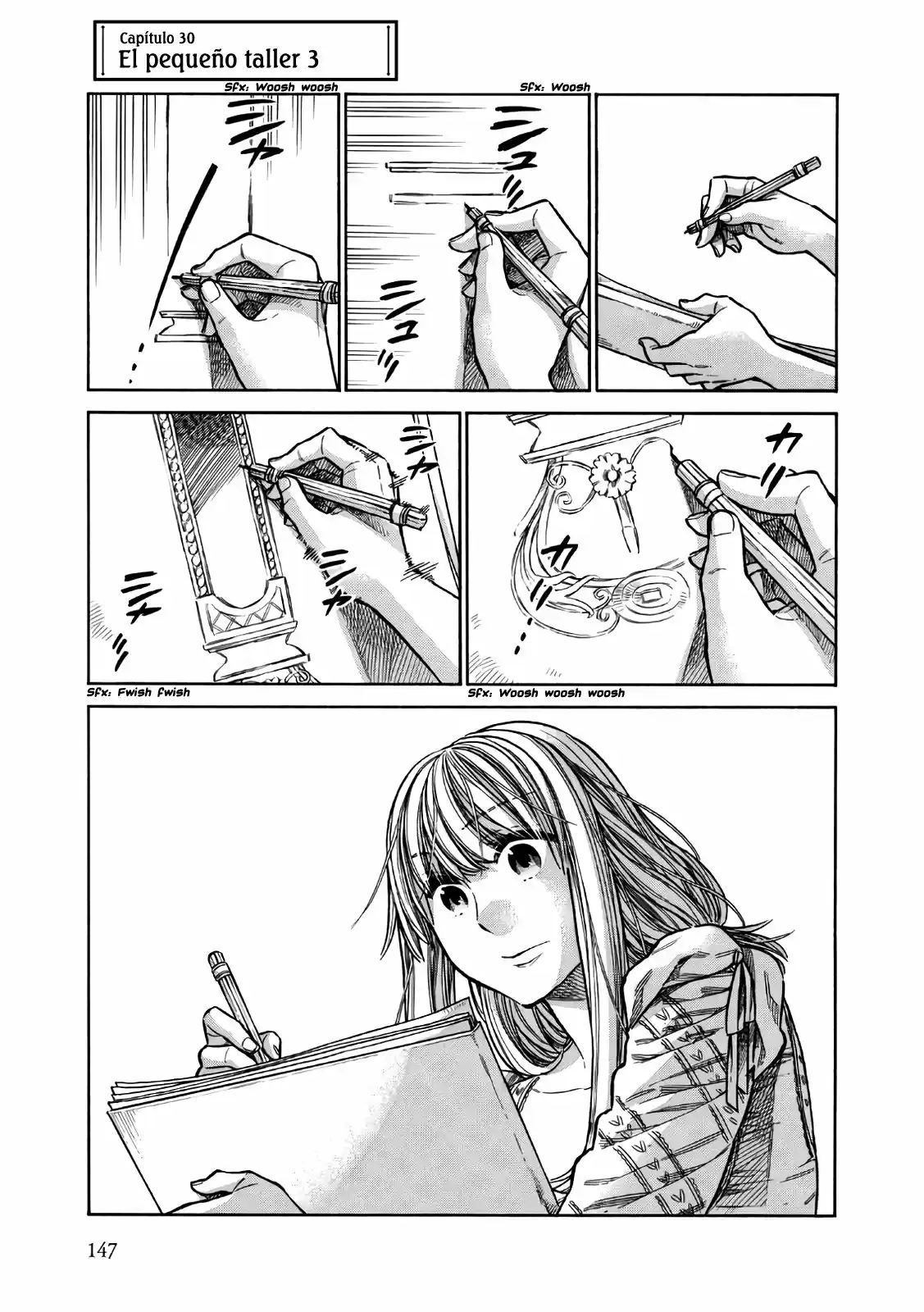 Arte capítulo 40, página 2