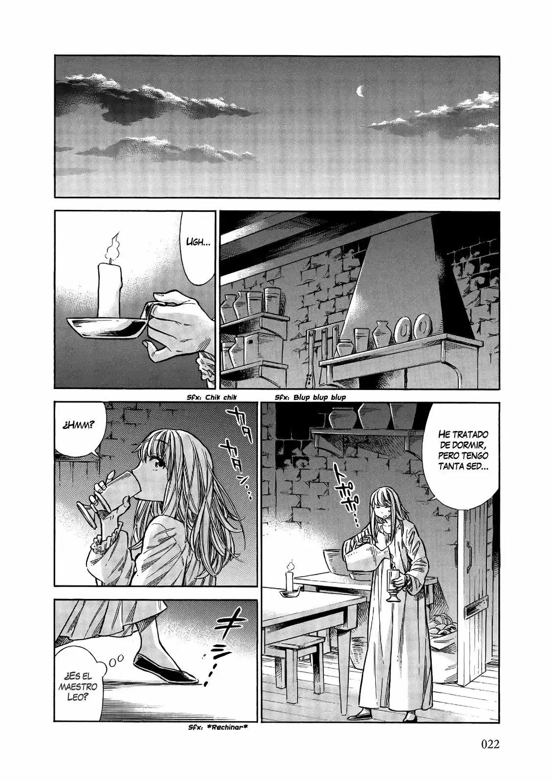 Arte capítulo 41, página 24