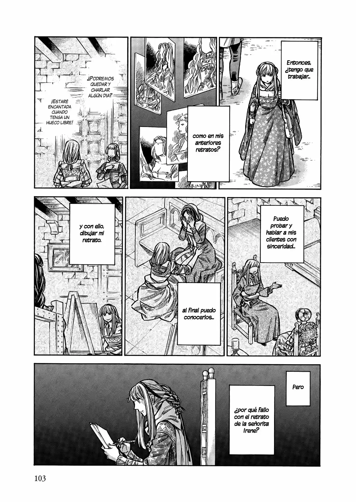 Arte capítulo 48, página 26