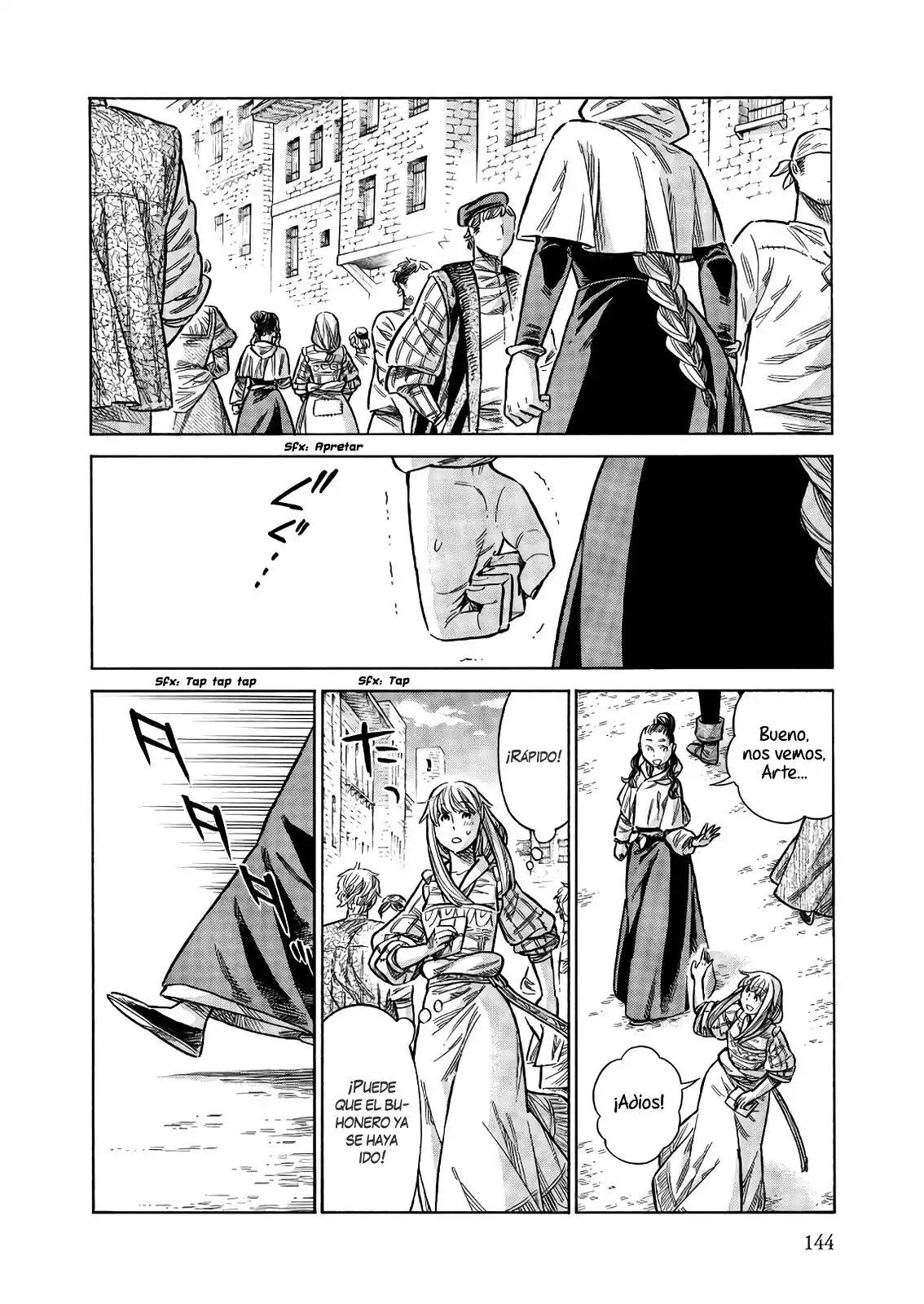 Arte capítulo 49, página 33