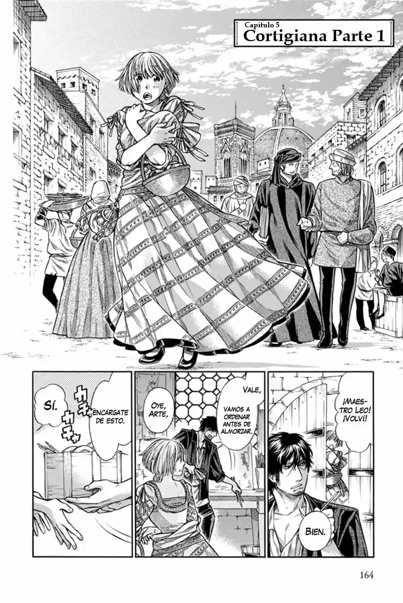 Arte capítulo 5, página 3