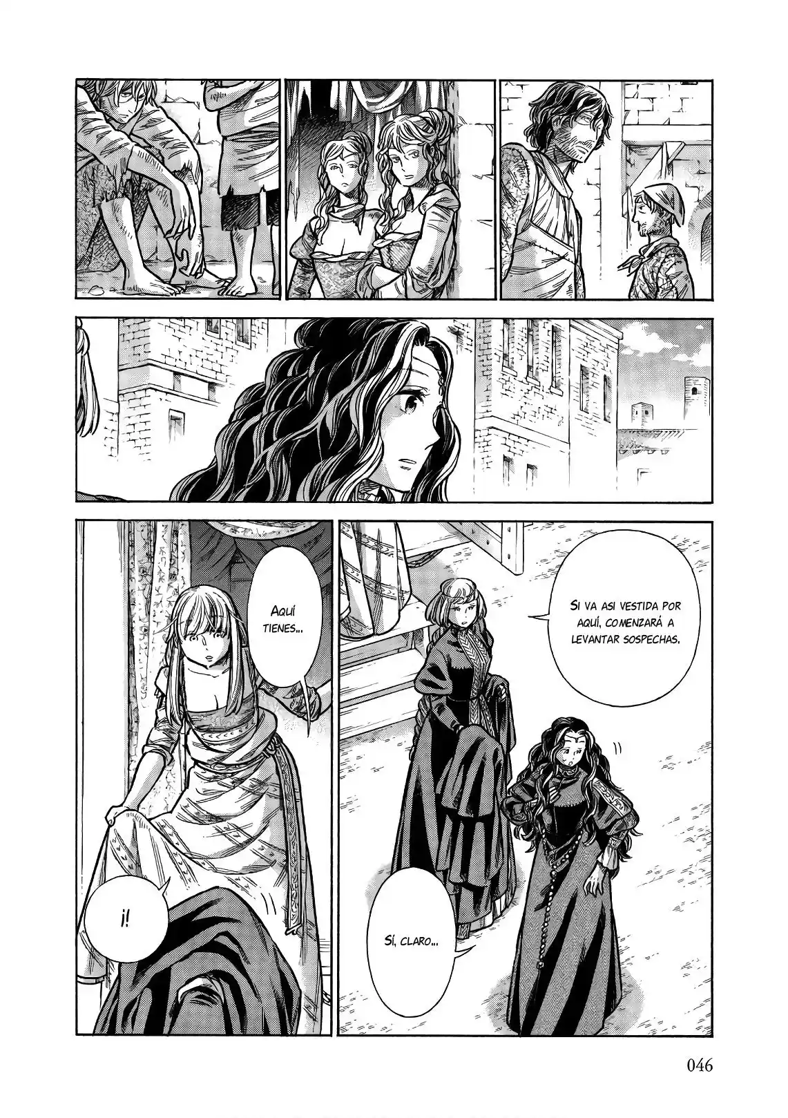 Arte capítulo 52, página 5