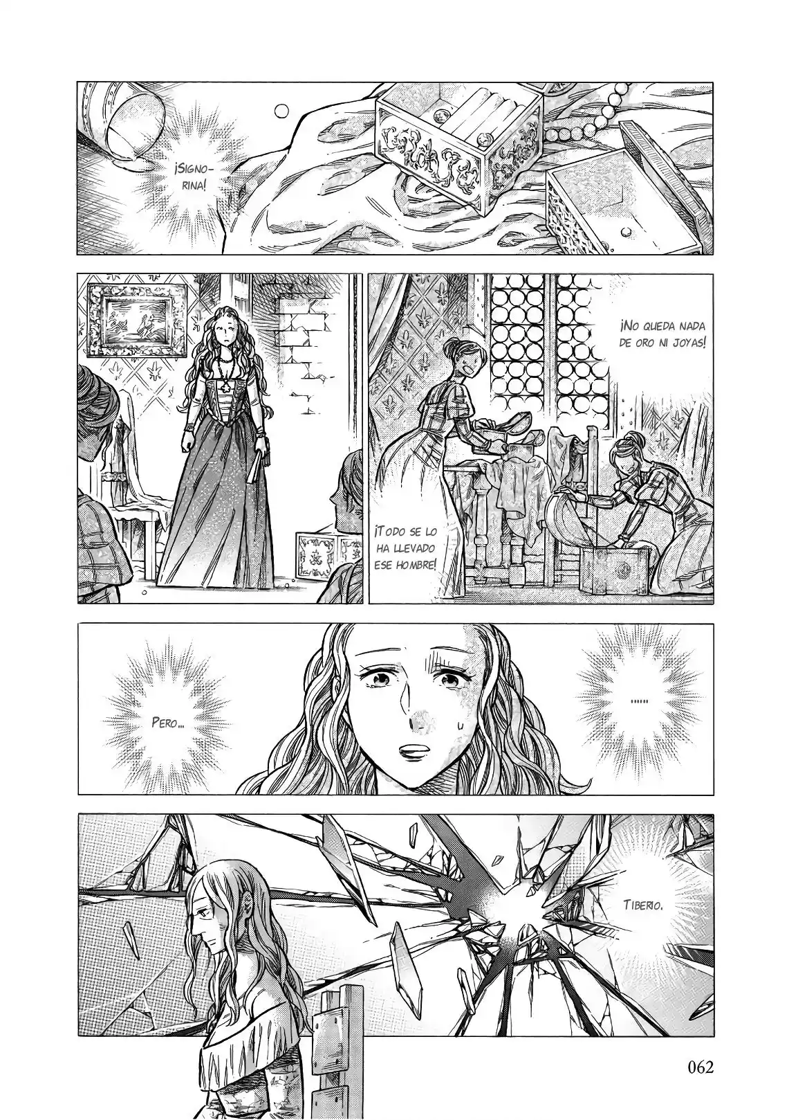 Arte capítulo 52, página 21