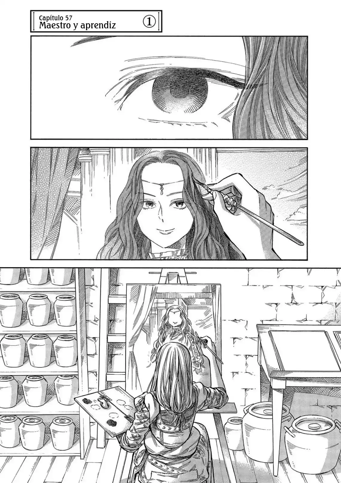 Arte capítulo 57, página 2