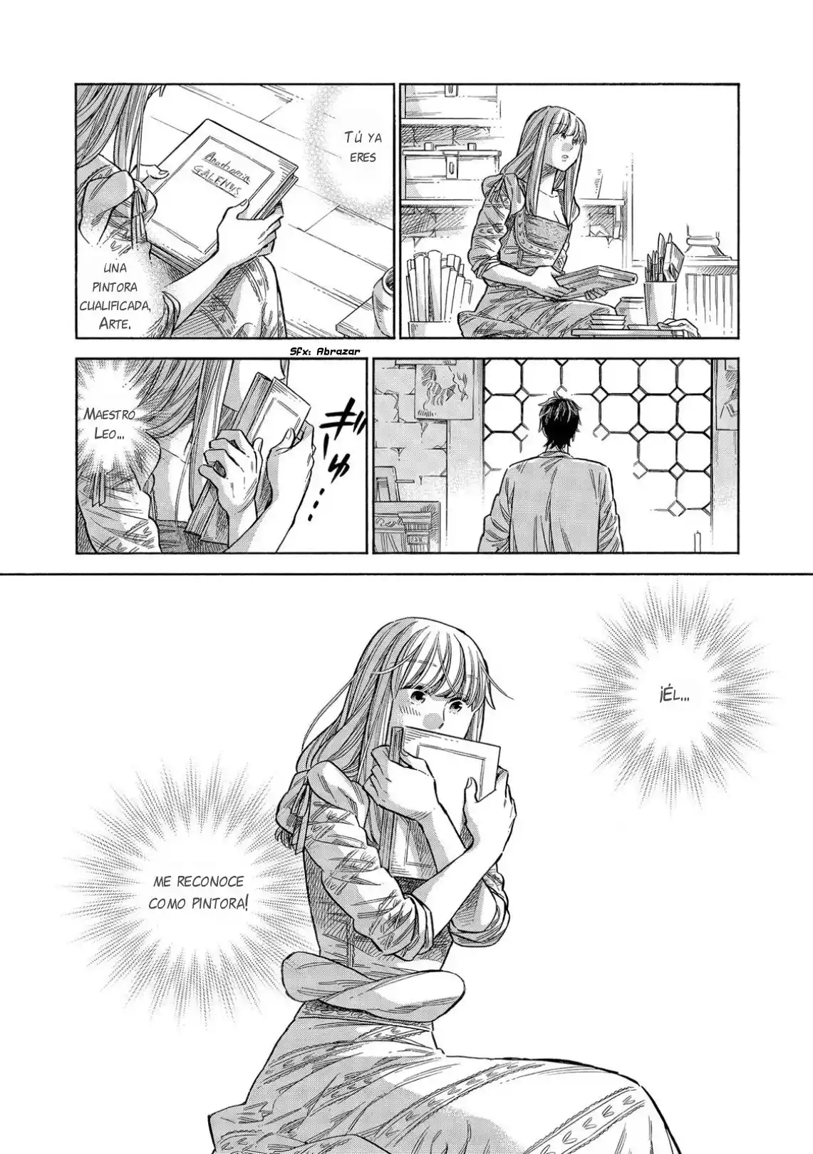 Arte capítulo 57, página 19