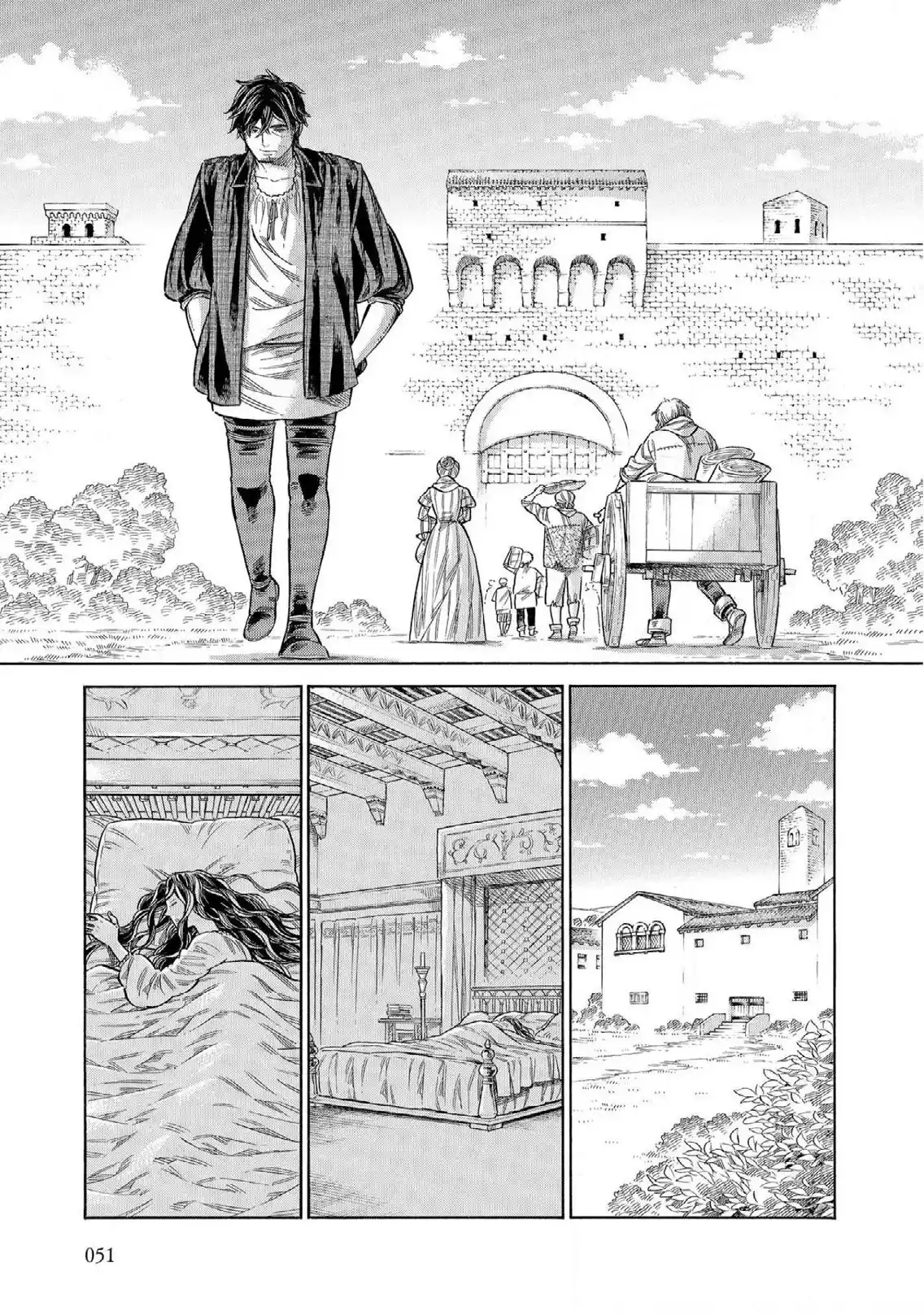 Arte capítulo 61, página 14
