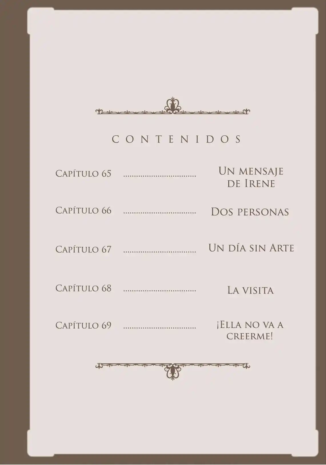 Arte capítulo 65, página 4