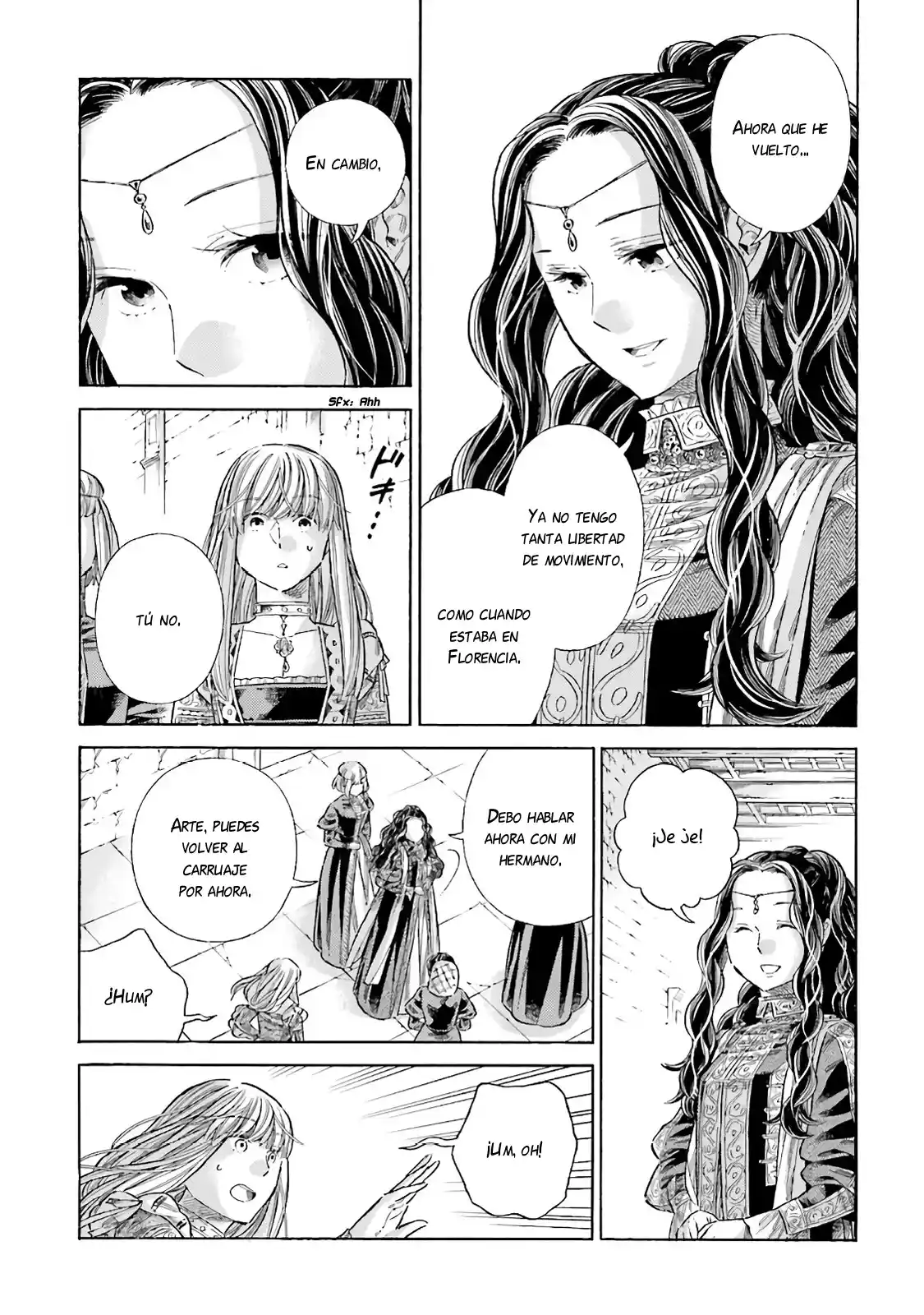 Arte capítulo 74, página 14