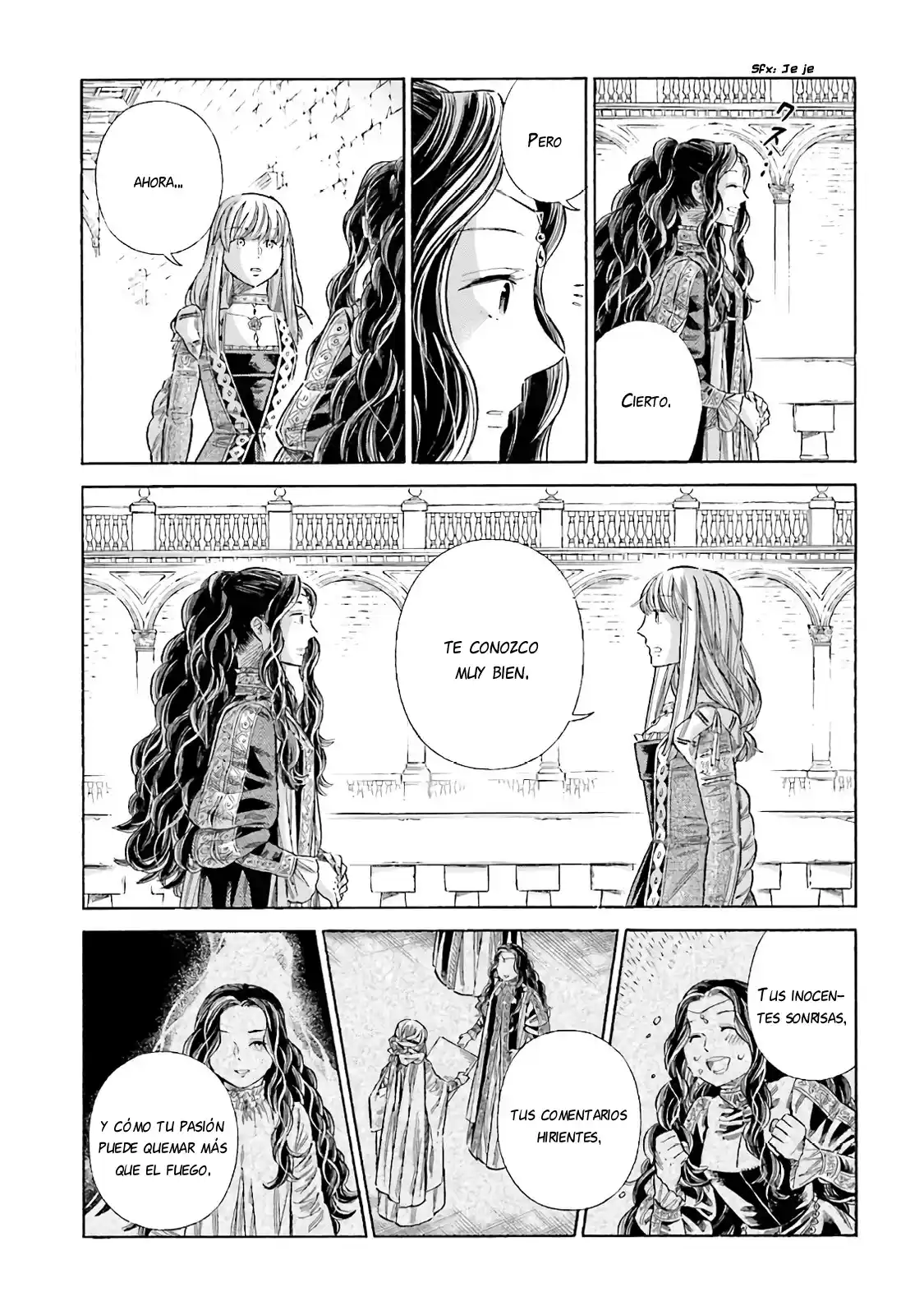 Arte capítulo 74, página 16