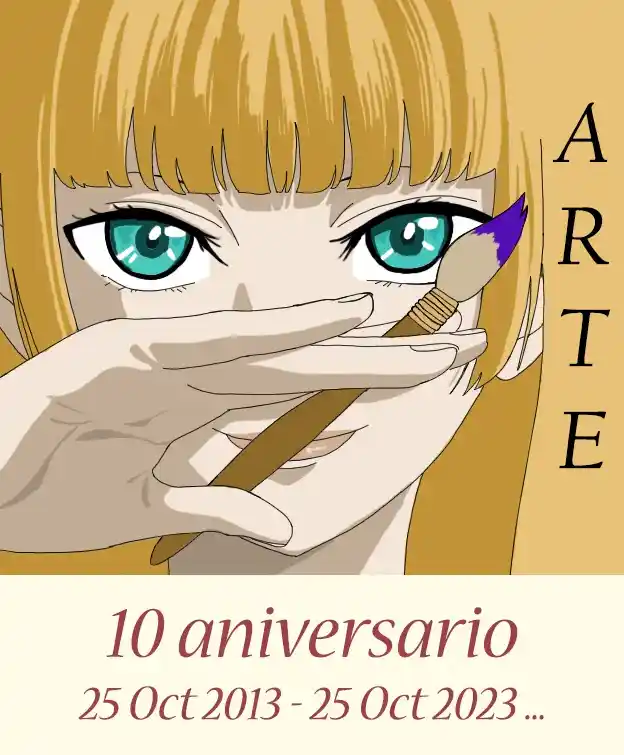 Arte capítulo 75, página 1
