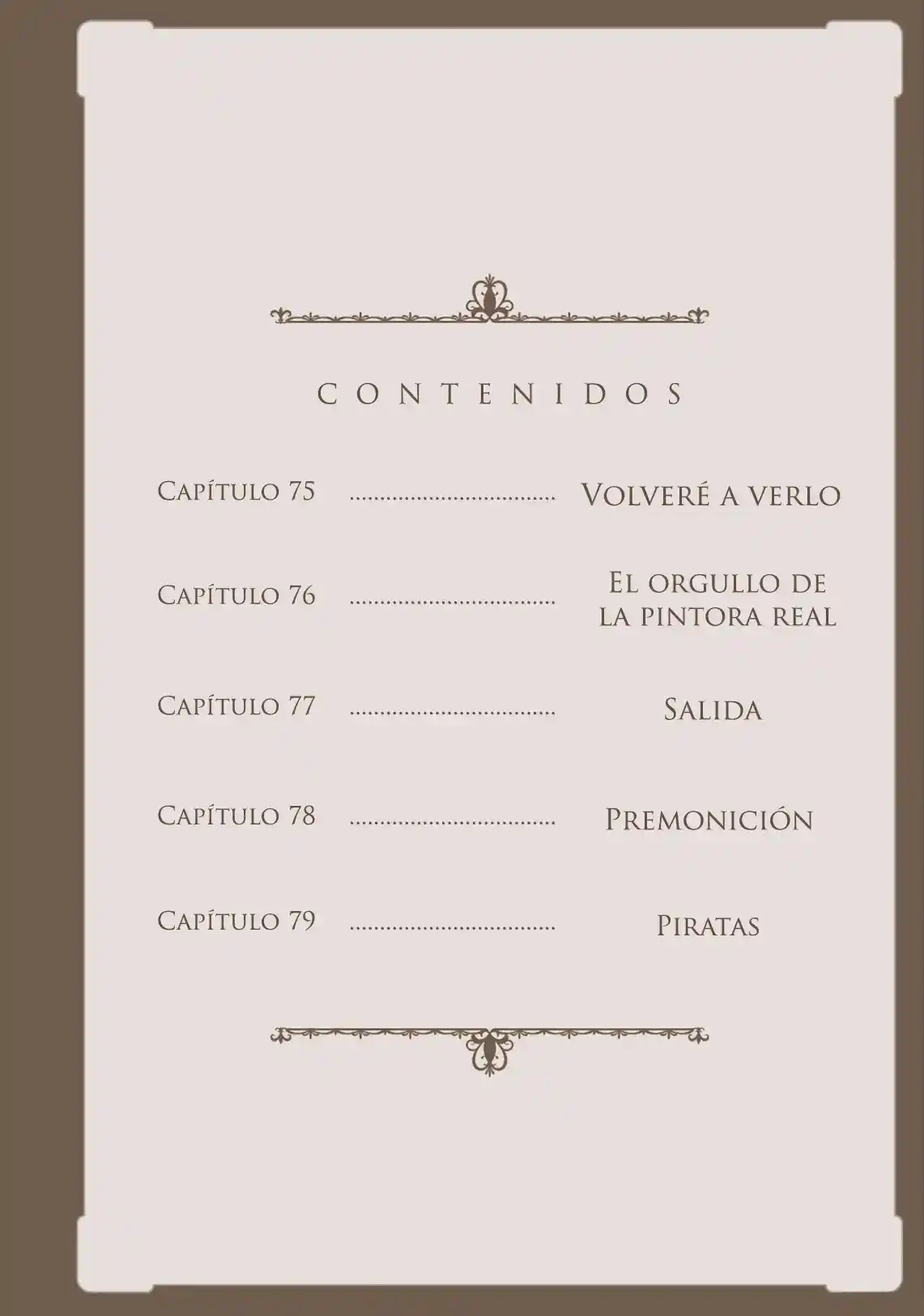 Arte capítulo 75, página 5