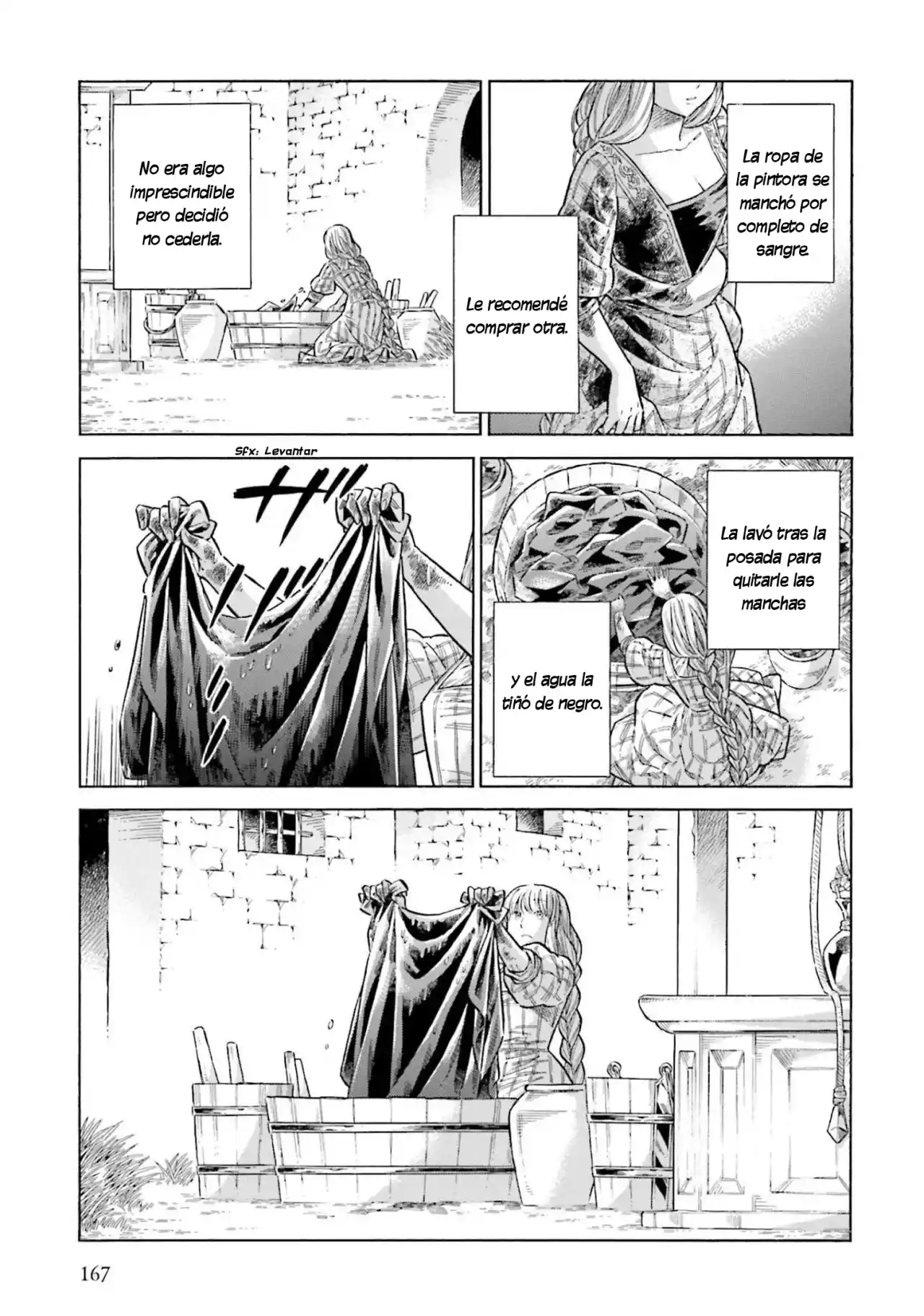 Arte capítulo 79, página 34