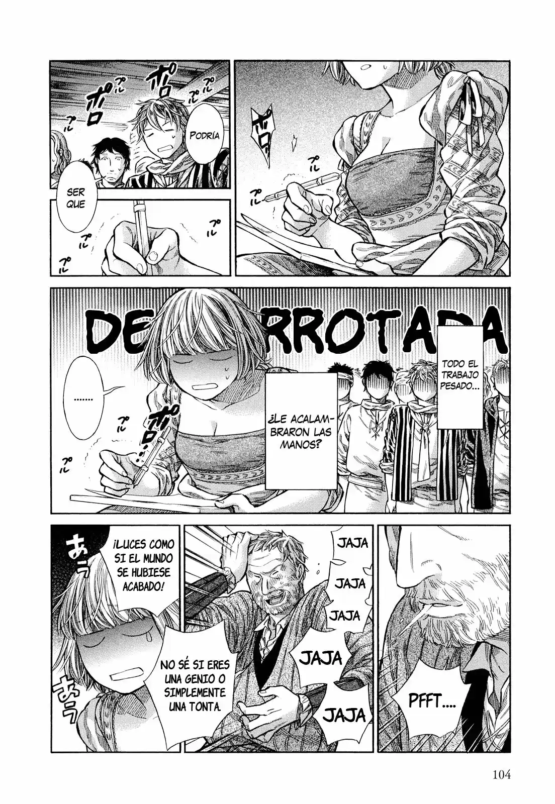 Arte capítulo 8, página 37