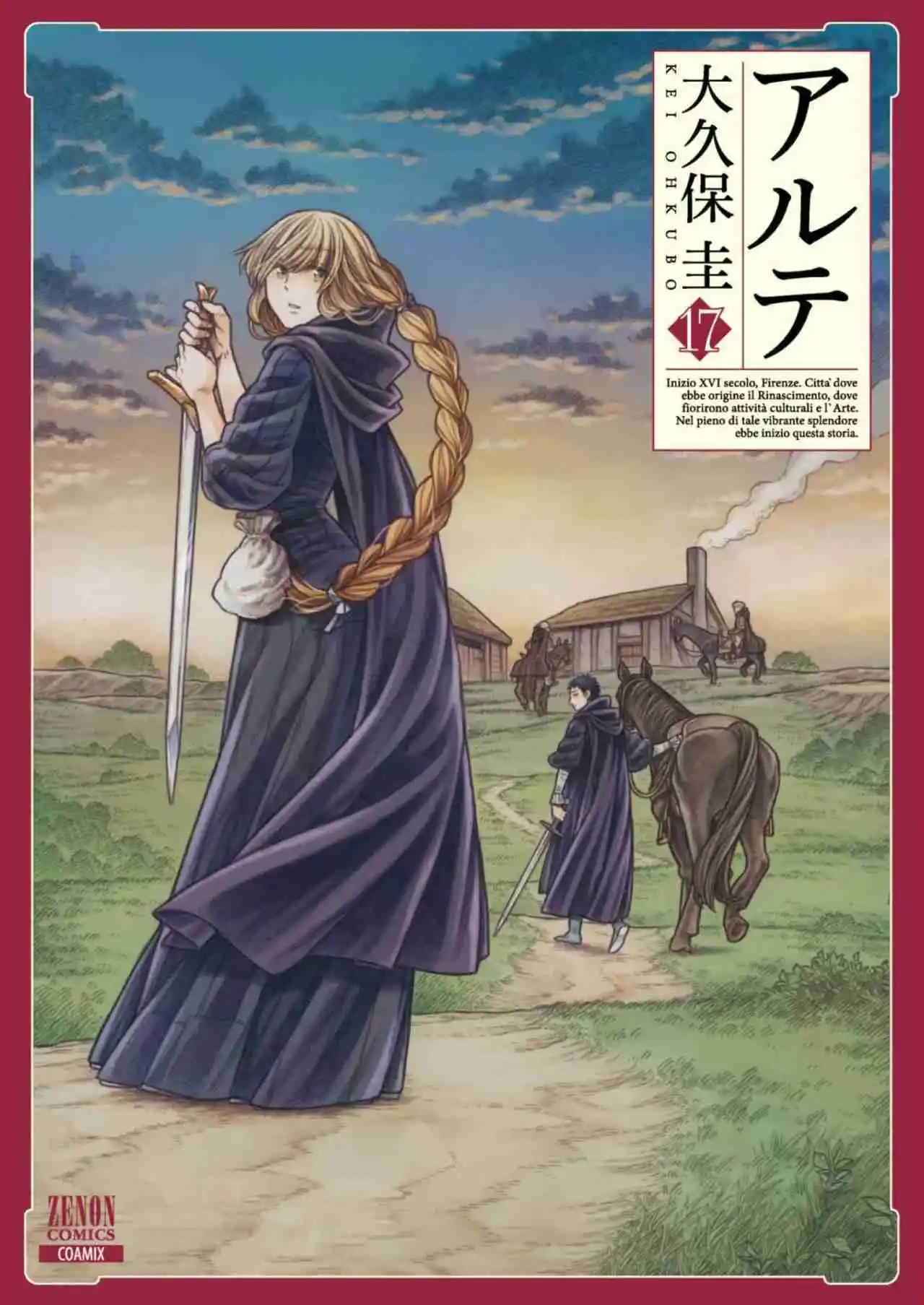 Arte capítulo 80, página 2