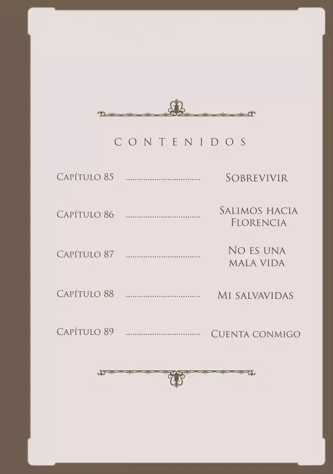 Arte capítulo 85, página 4