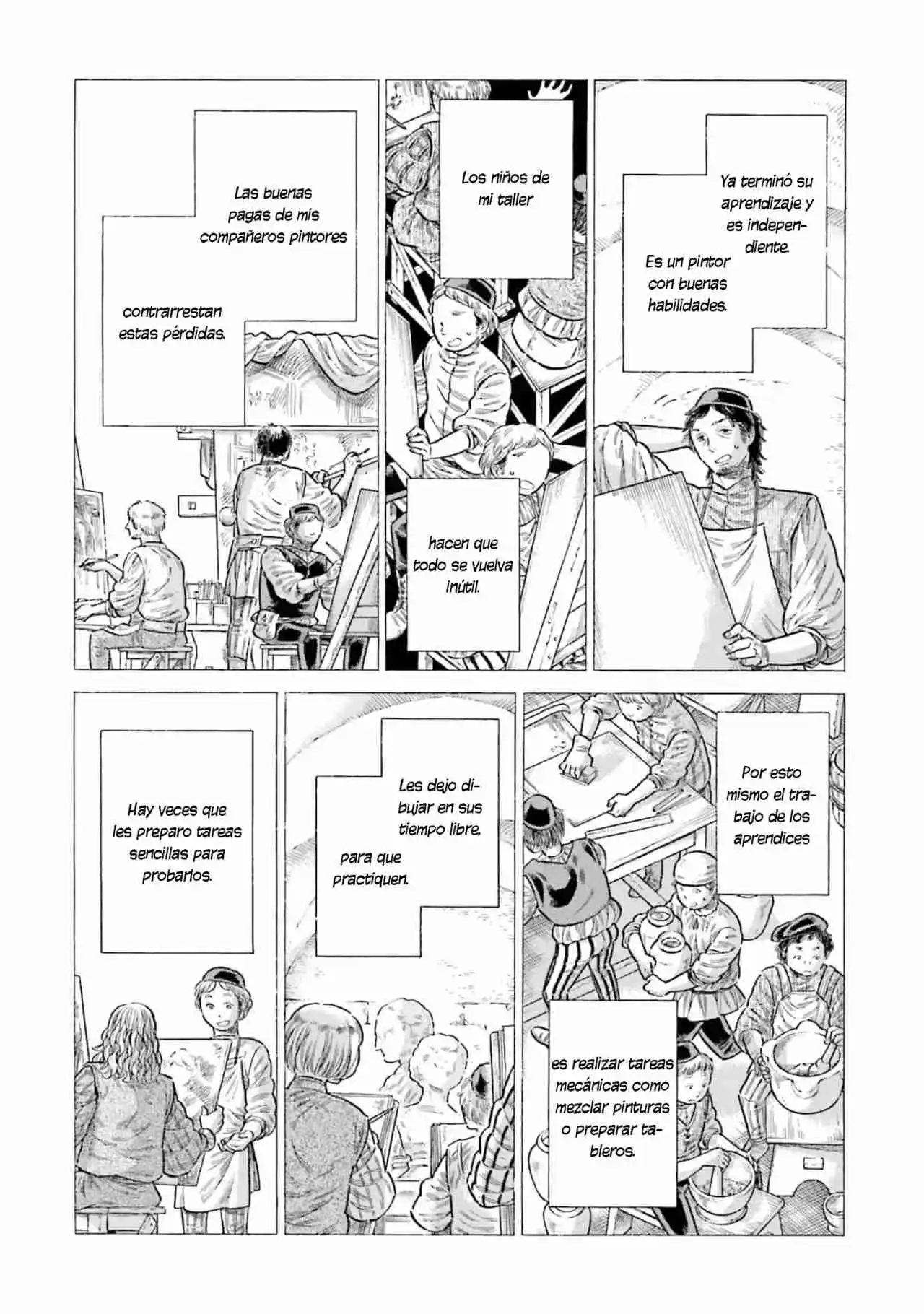 Arte capítulo 88, página 5