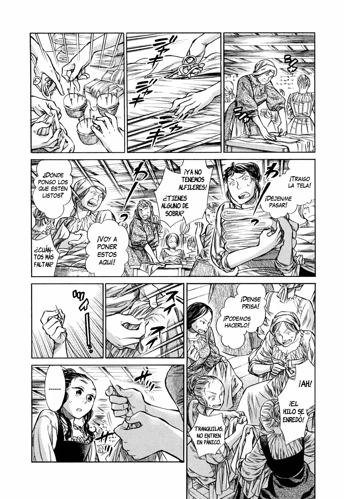 Arte capítulo 9, página 28