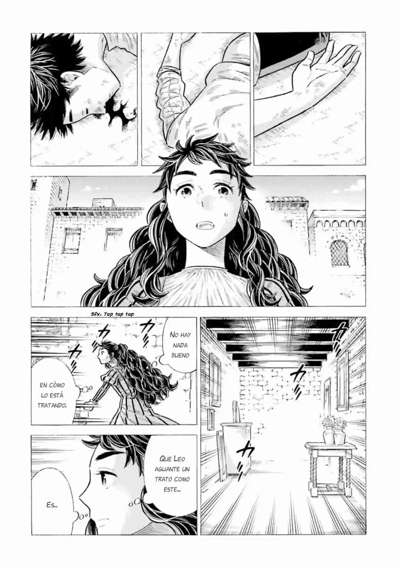 Arte capítulo 91, página 7